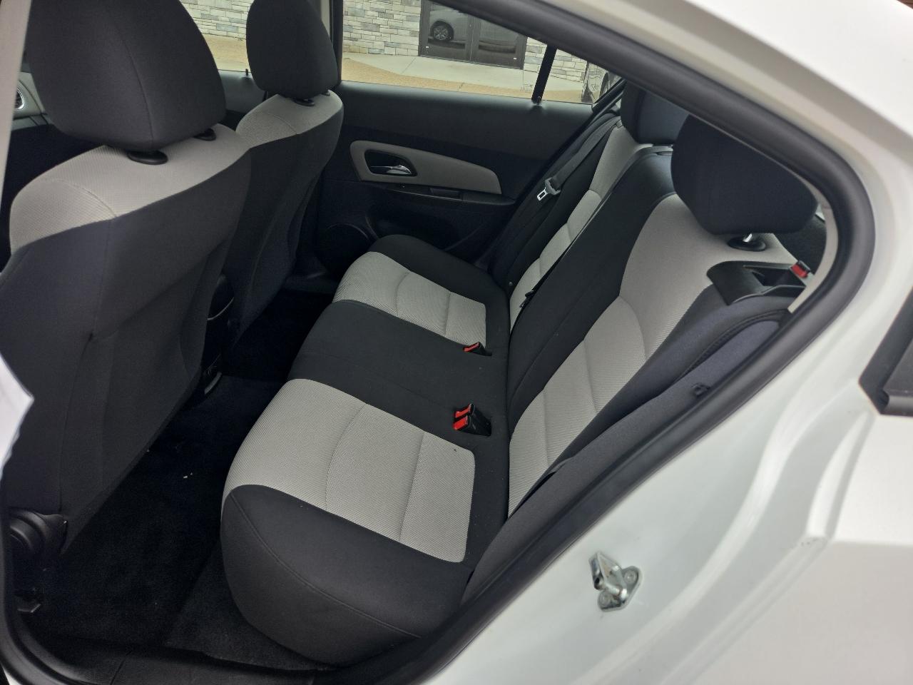 Chevrolet Cruze Limited LS Auto 2016
