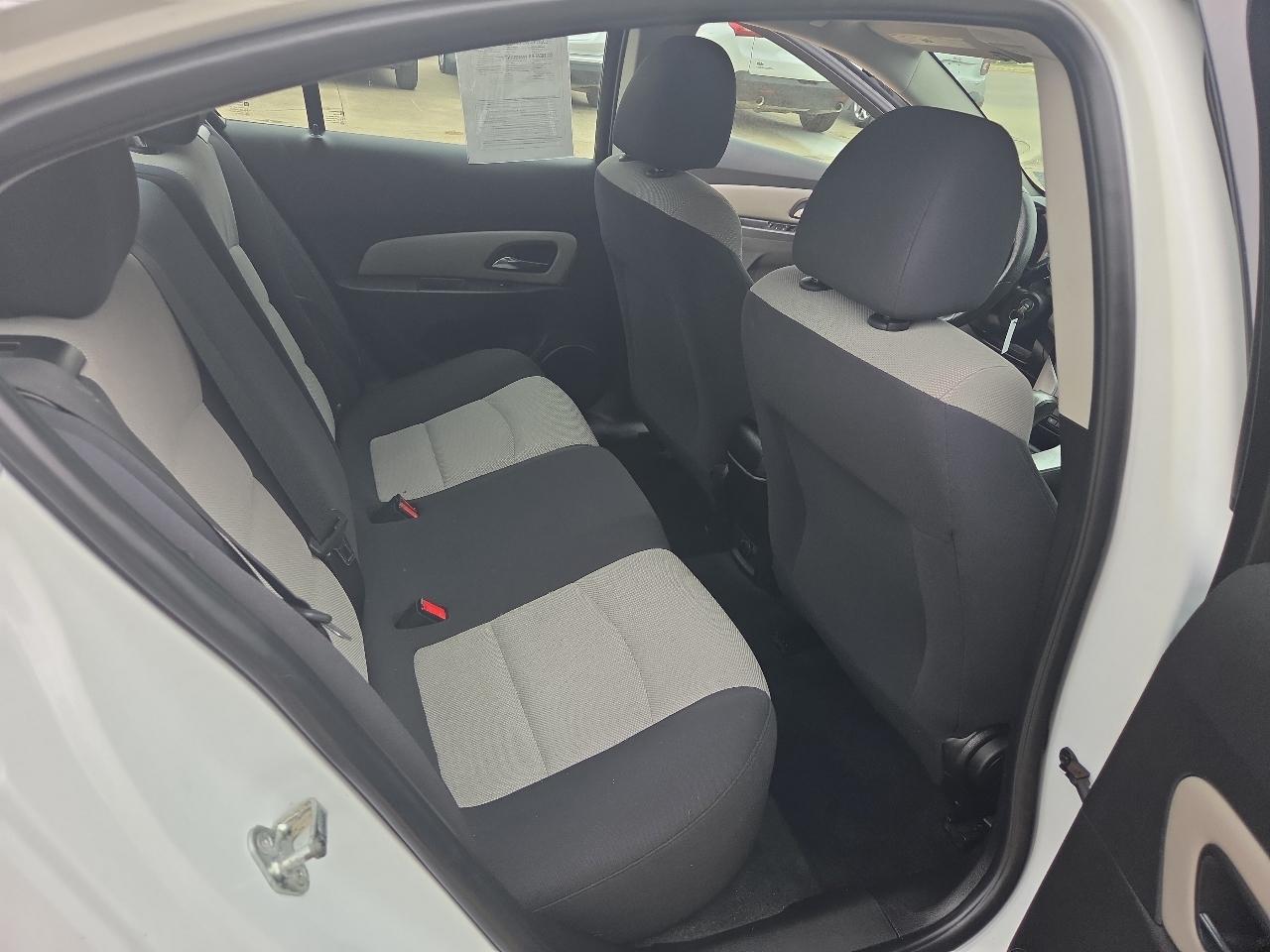 Chevrolet Cruze Limited LS Auto 2016