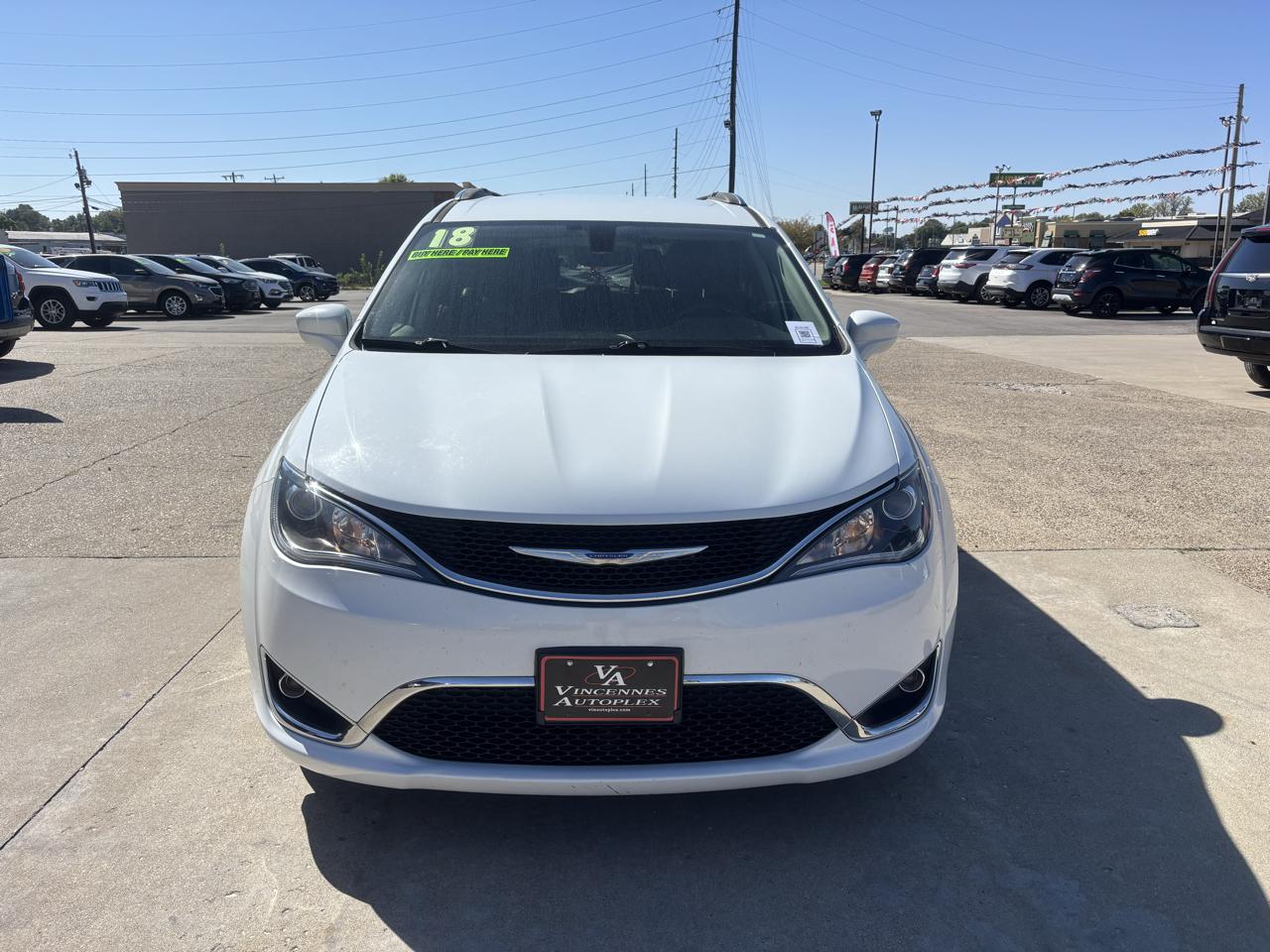 Chrysler Pacifica Touring-L 2018