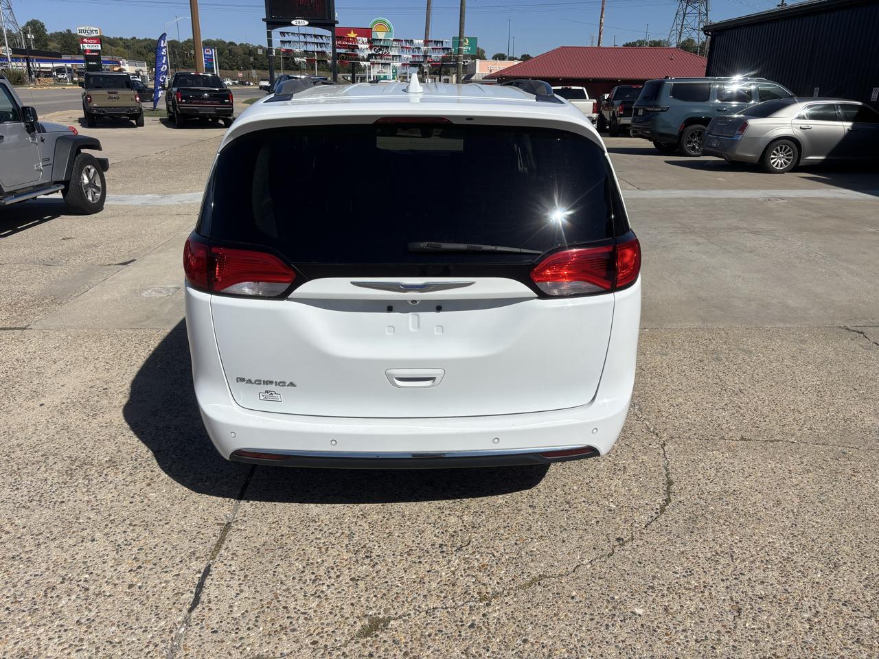 Chrysler Pacifica Touring-L 2018