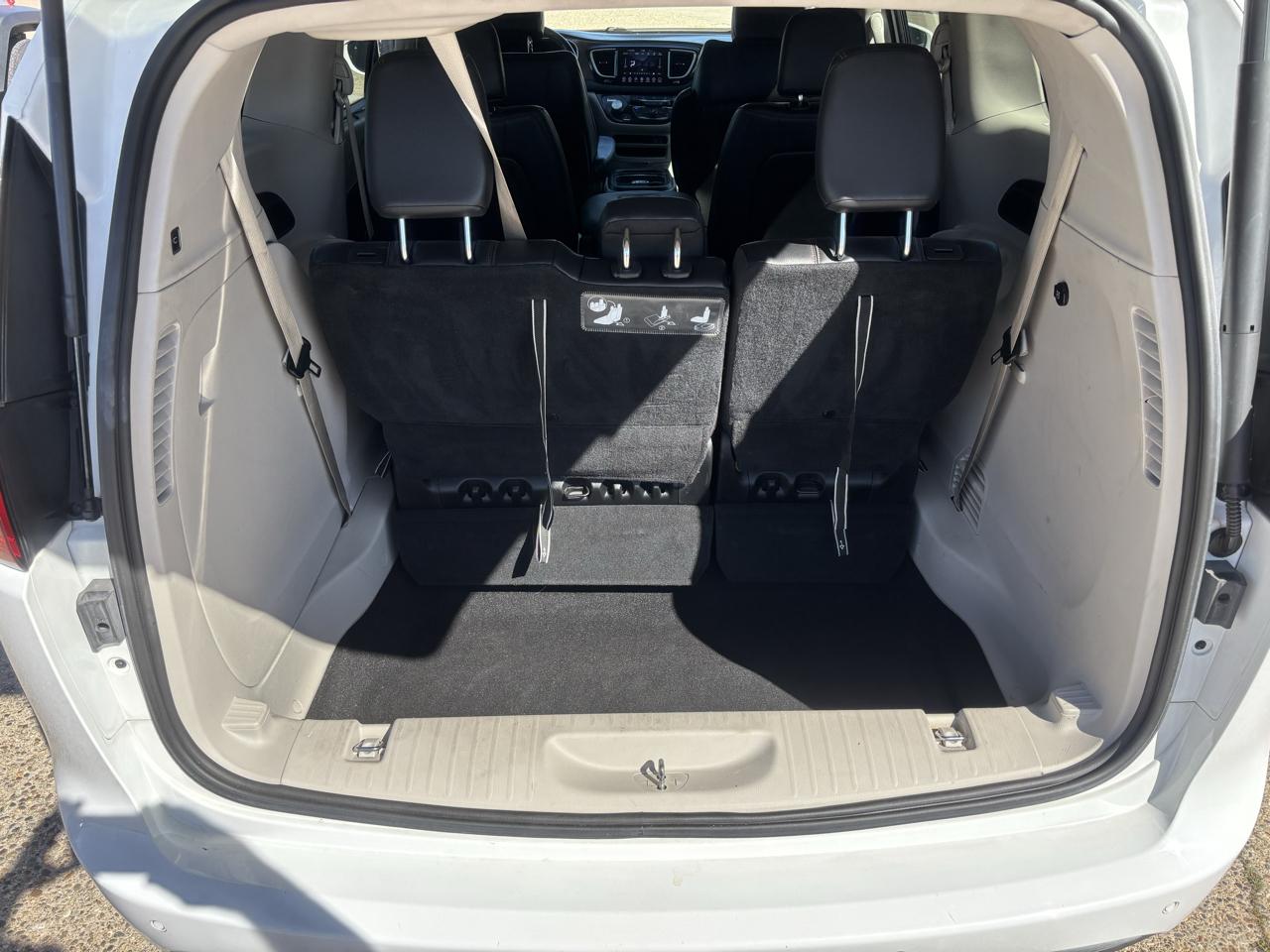 Chrysler Pacifica Touring-L 2018