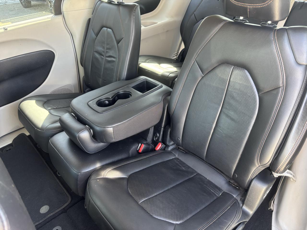 Chrysler Pacifica Touring-L 2018