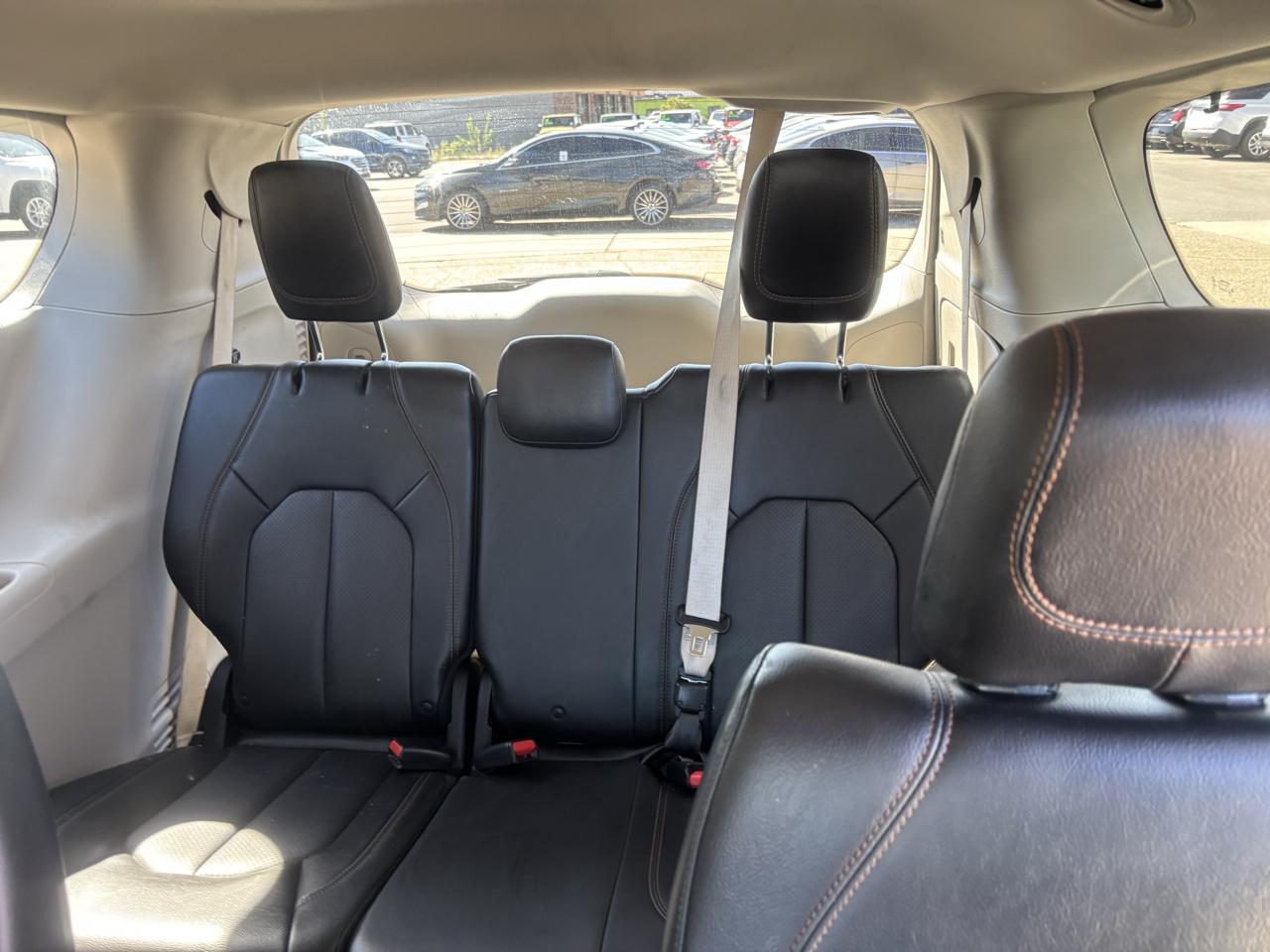 Chrysler Pacifica Touring-L 2018