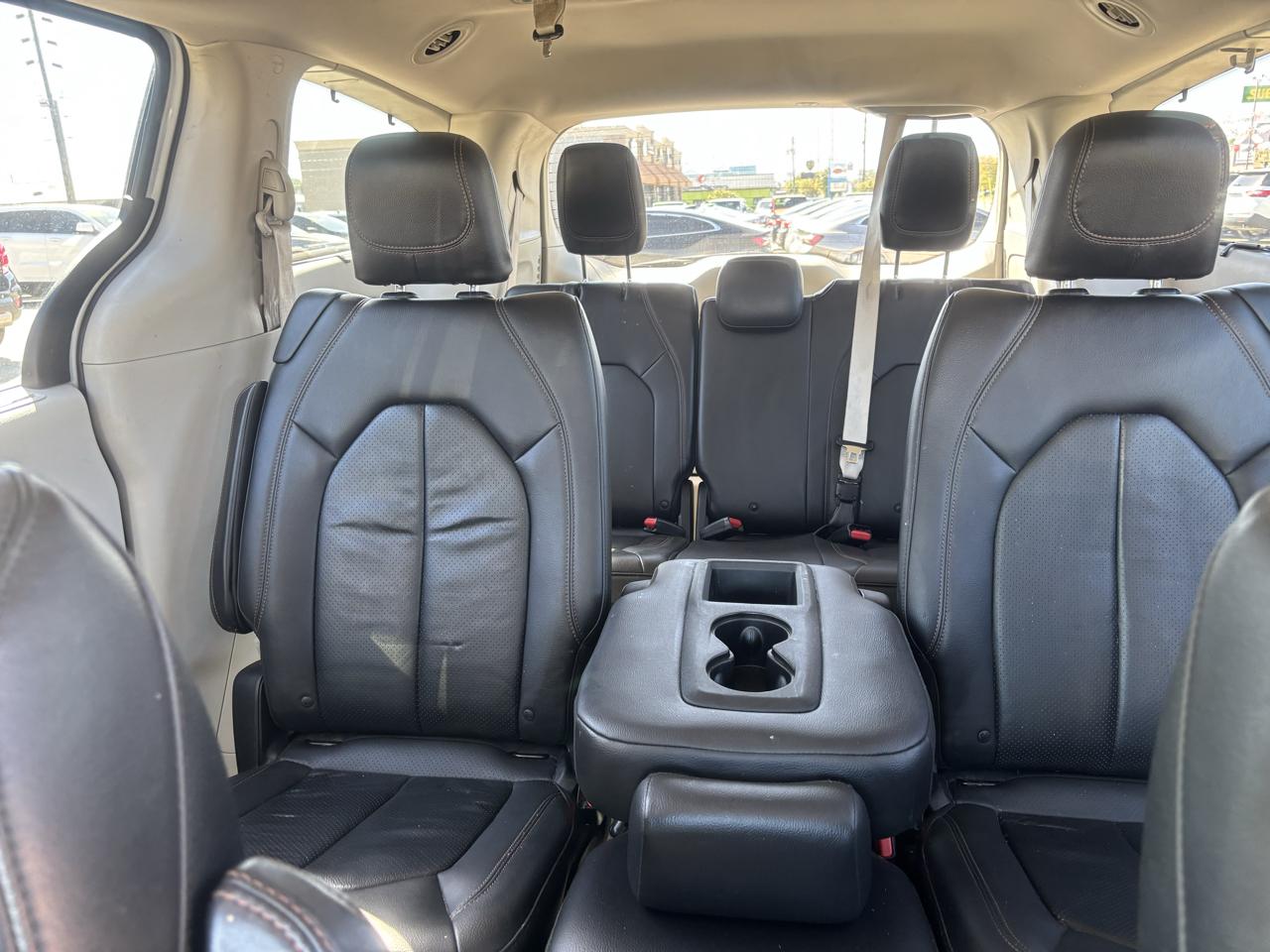 Chrysler Pacifica Touring-L 2018