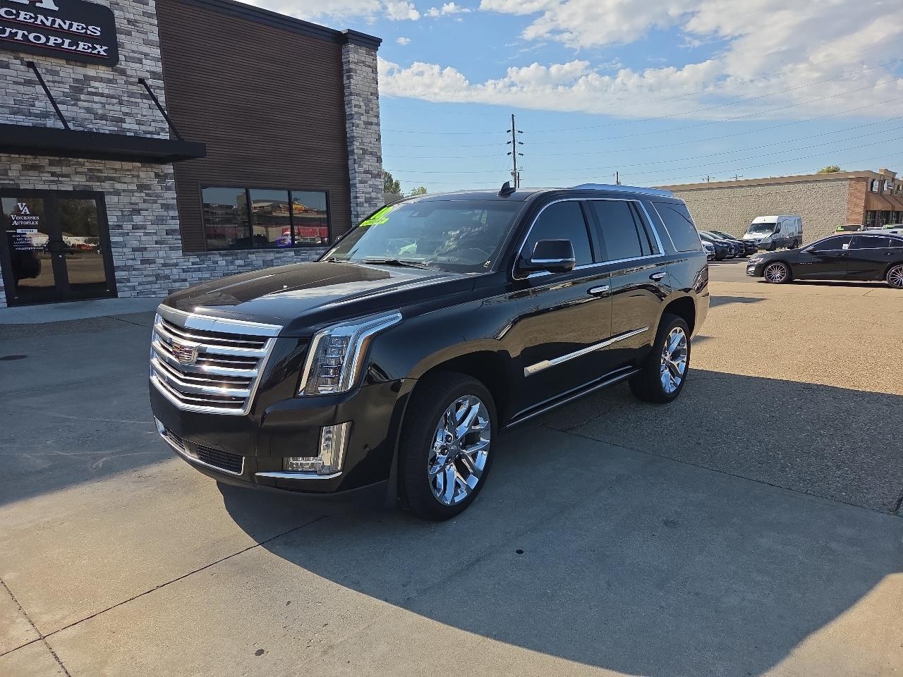 Cadillac Escalade Platinum 4WD 2018