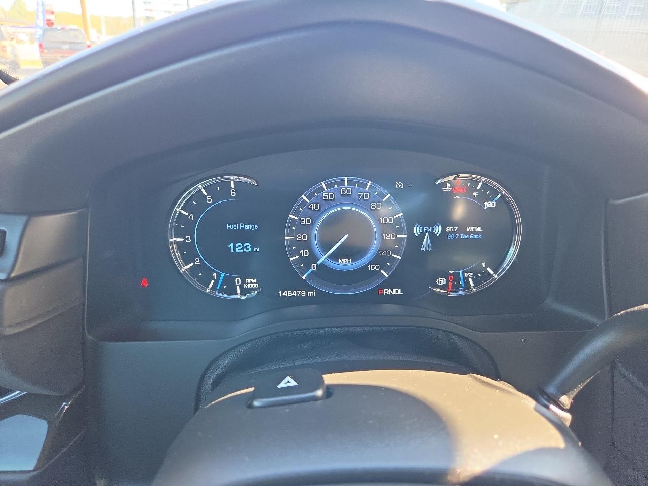 Cadillac Escalade Platinum 4WD 2018
