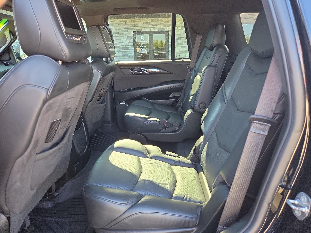 Cadillac Escalade Platinum 4WD 2018