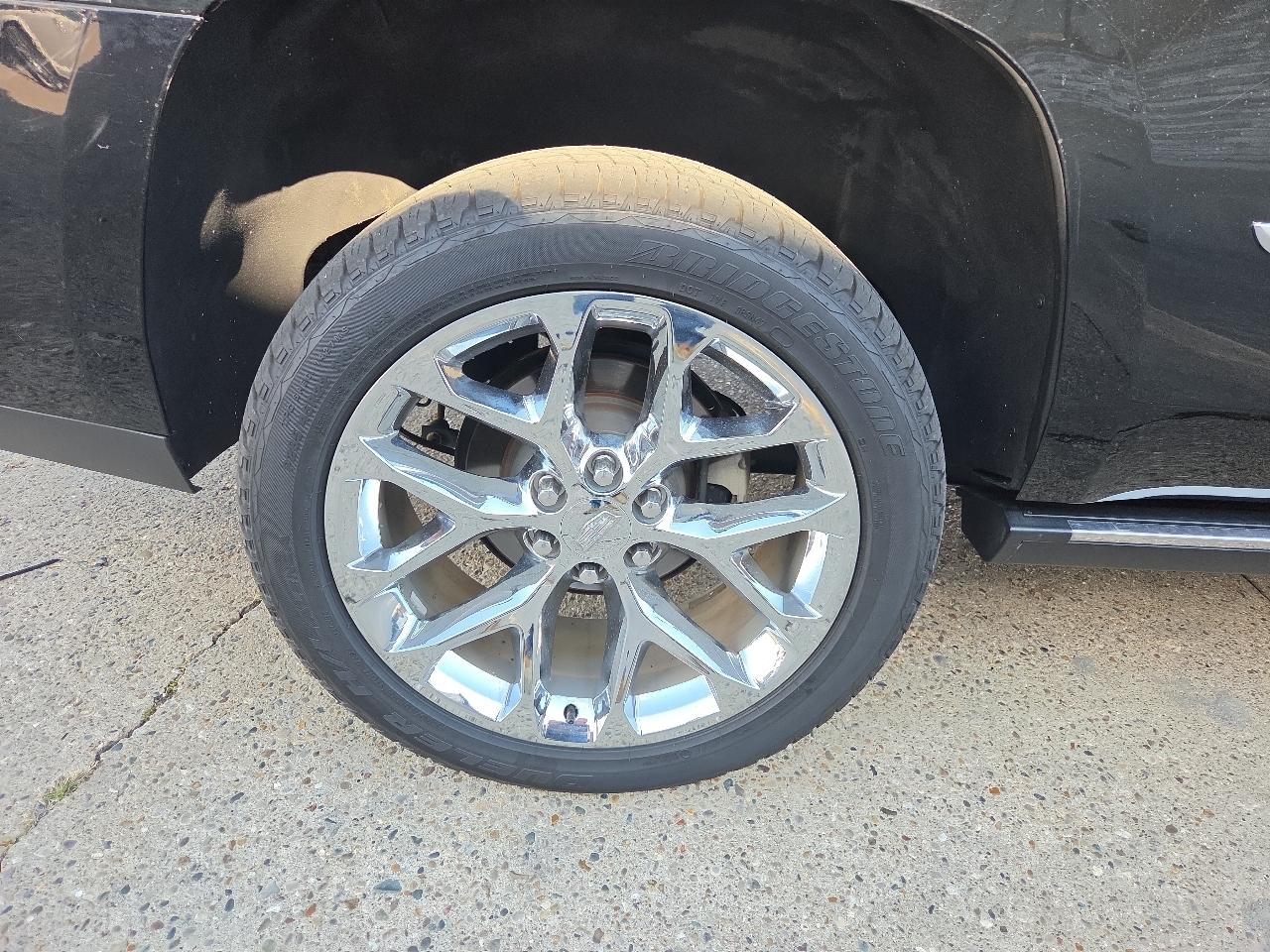Cadillac Escalade Platinum 4WD 2018