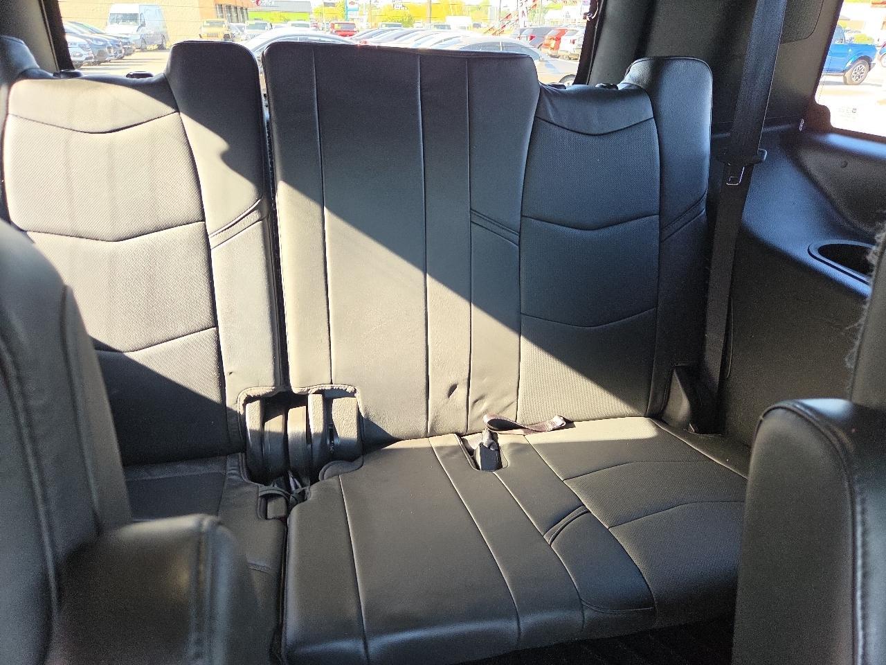 Cadillac Escalade Platinum 4WD 2018