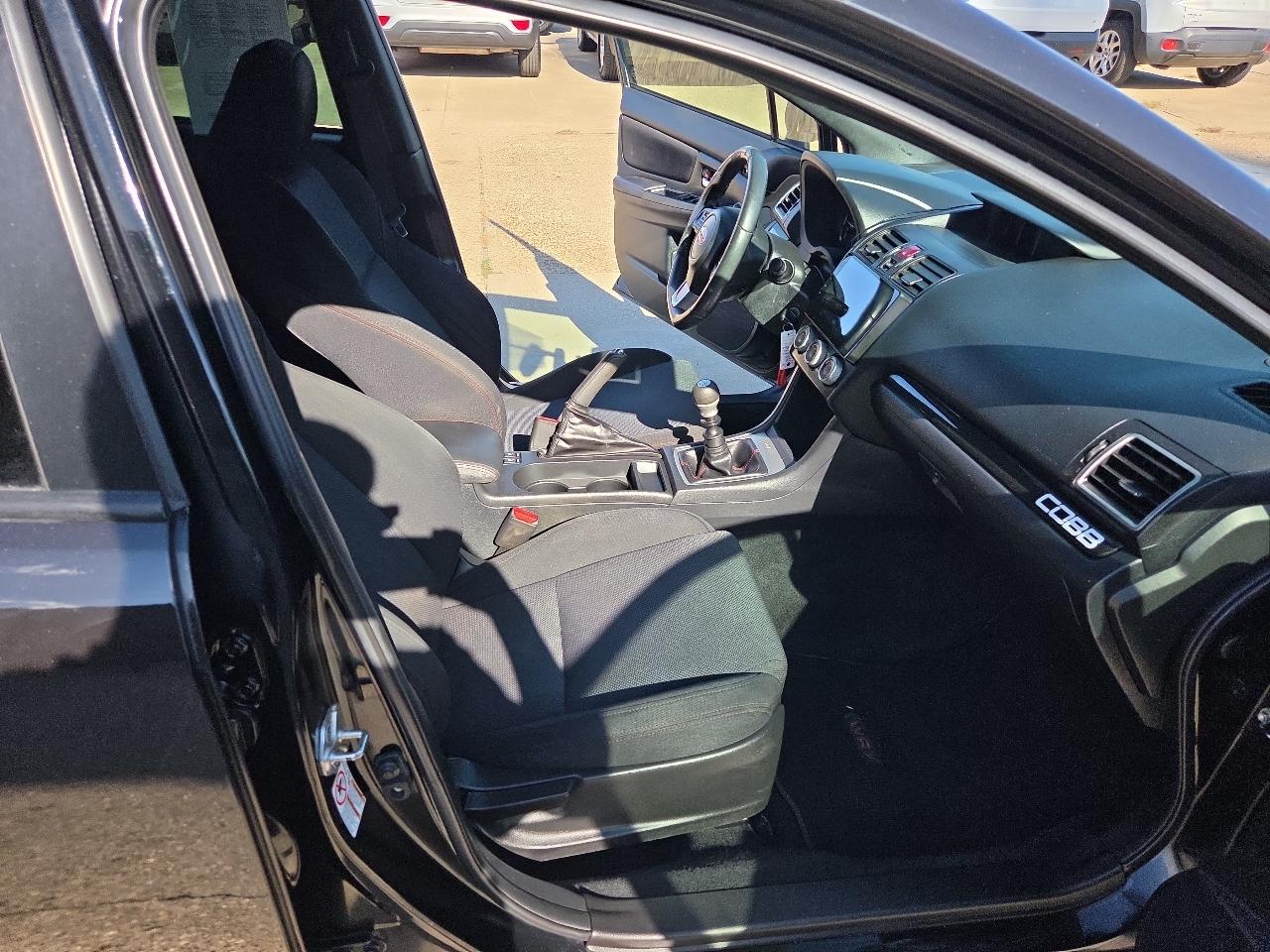 Subaru WRX Premium 4-Door 2015
