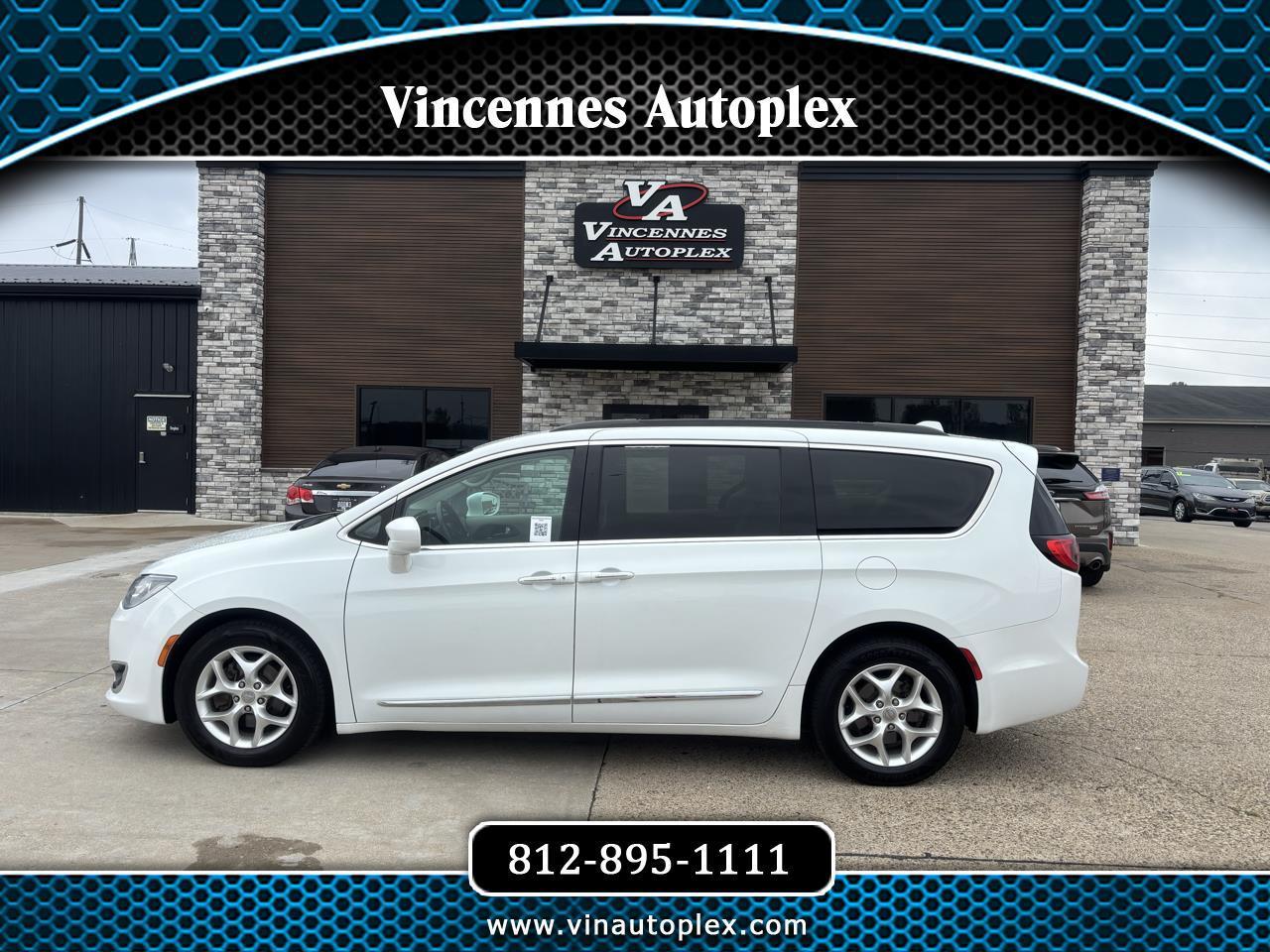 2017 Chrysler Pacifica