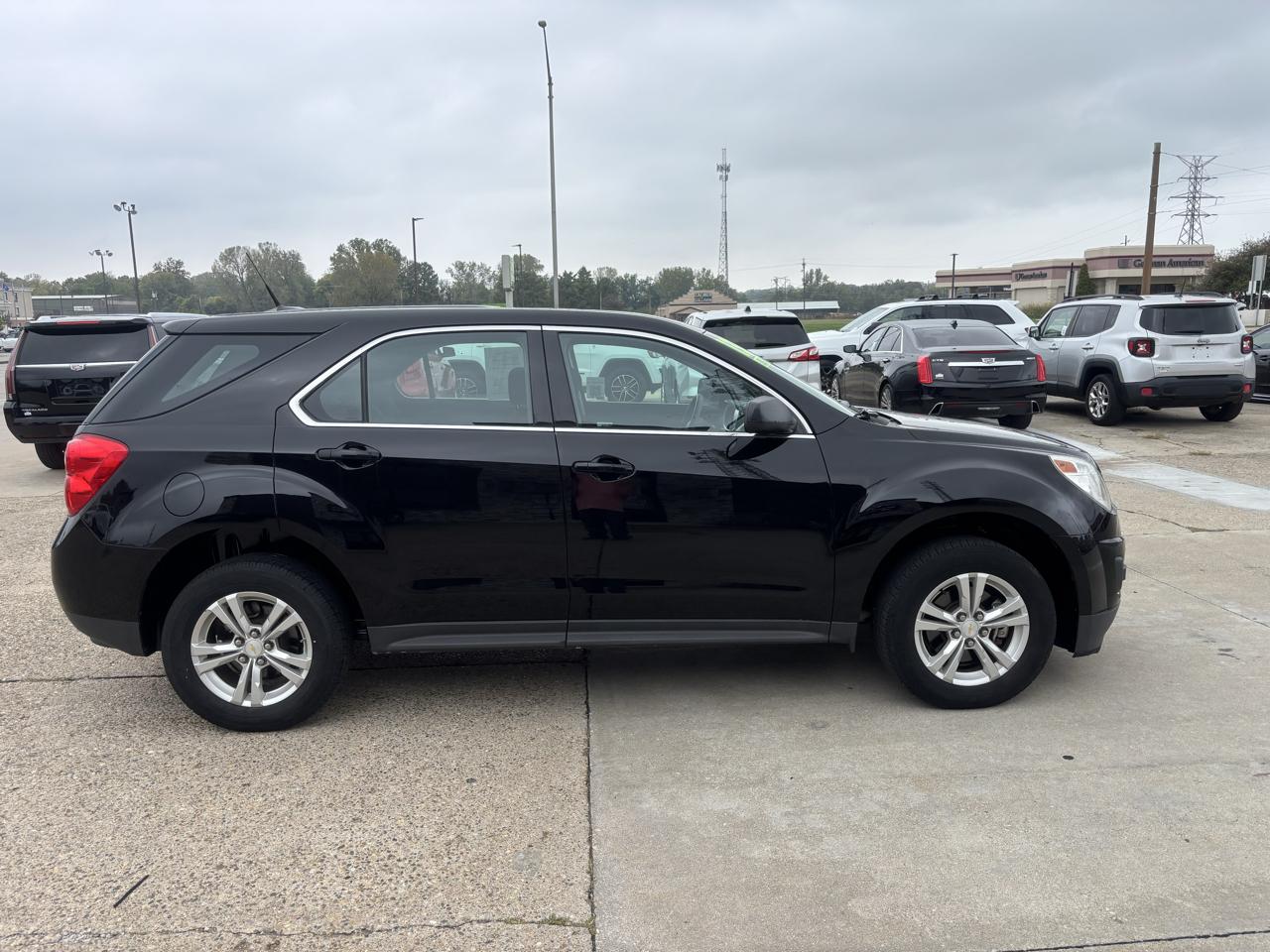 Chevrolet Equinox LS 2WD 2013