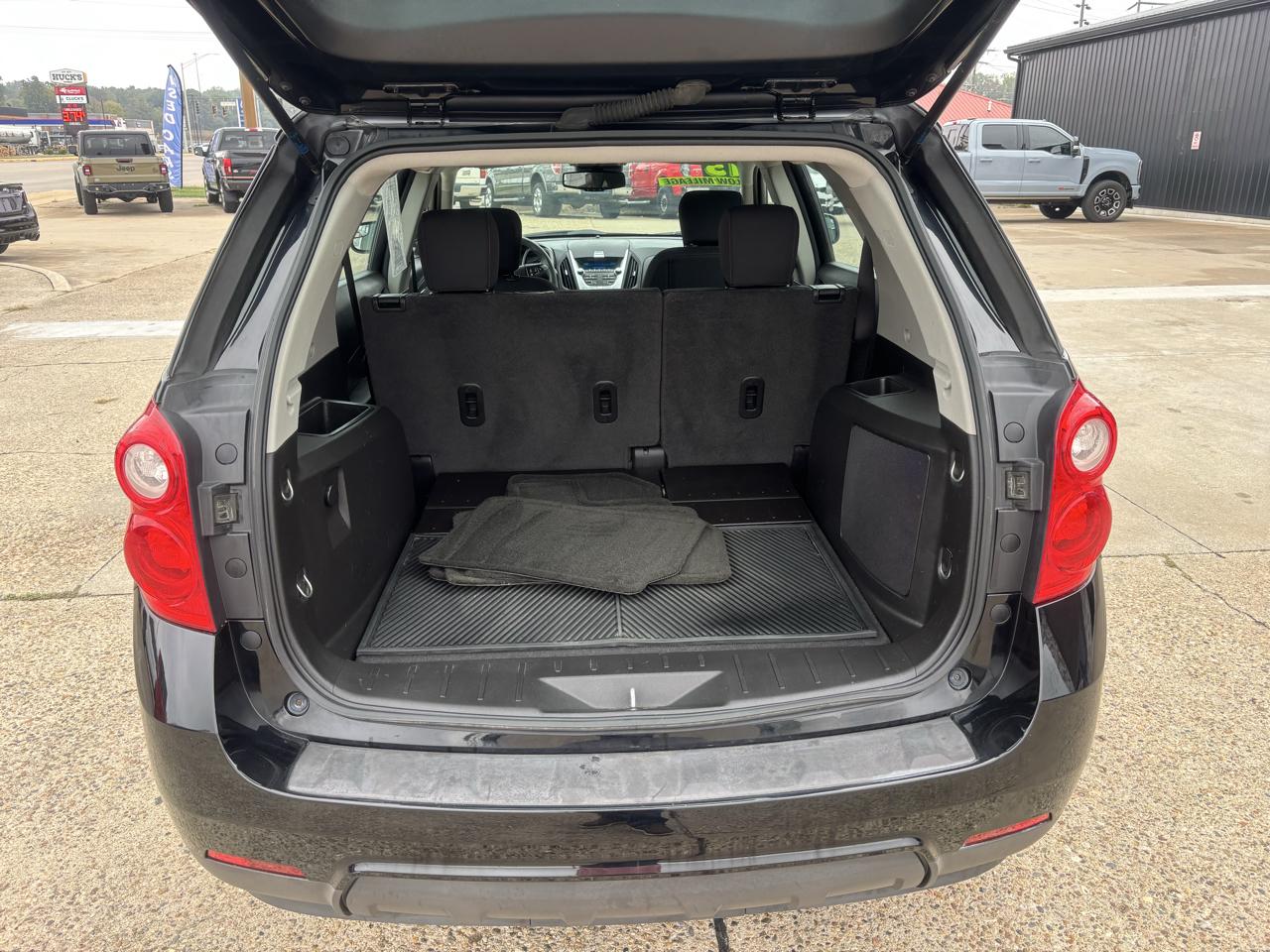 Chevrolet Equinox LS 2WD 2013