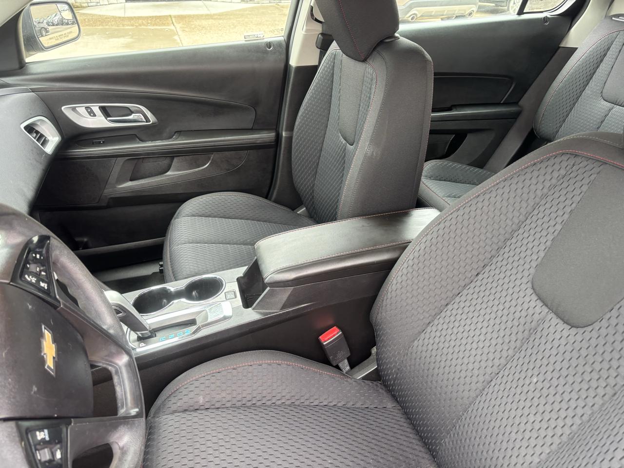 Chevrolet Equinox LS 2WD 2013