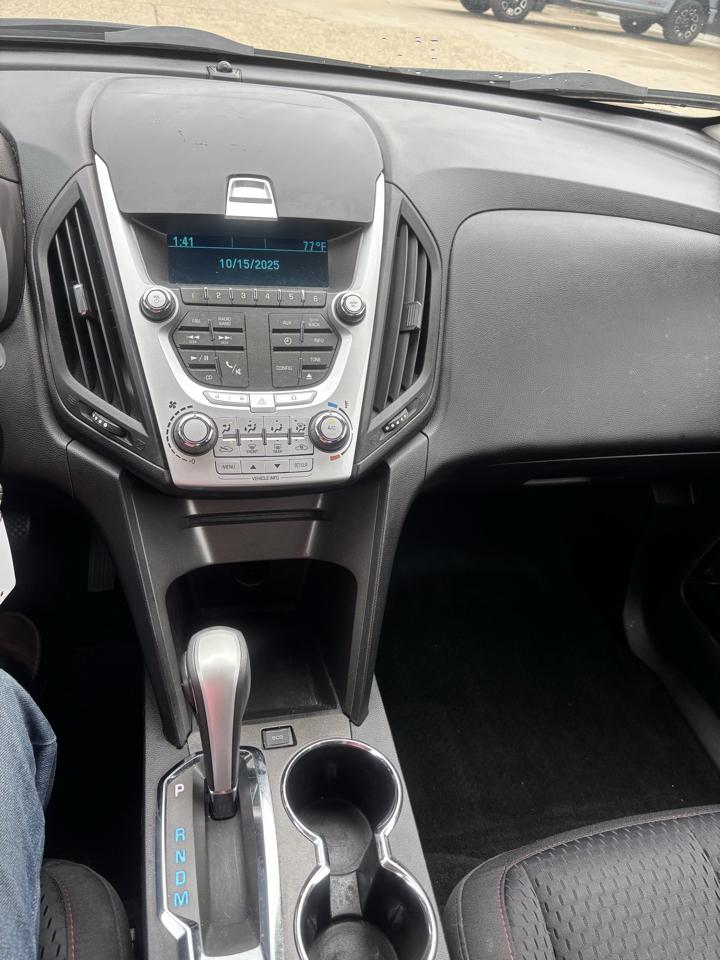 Chevrolet Equinox LS 2WD 2013