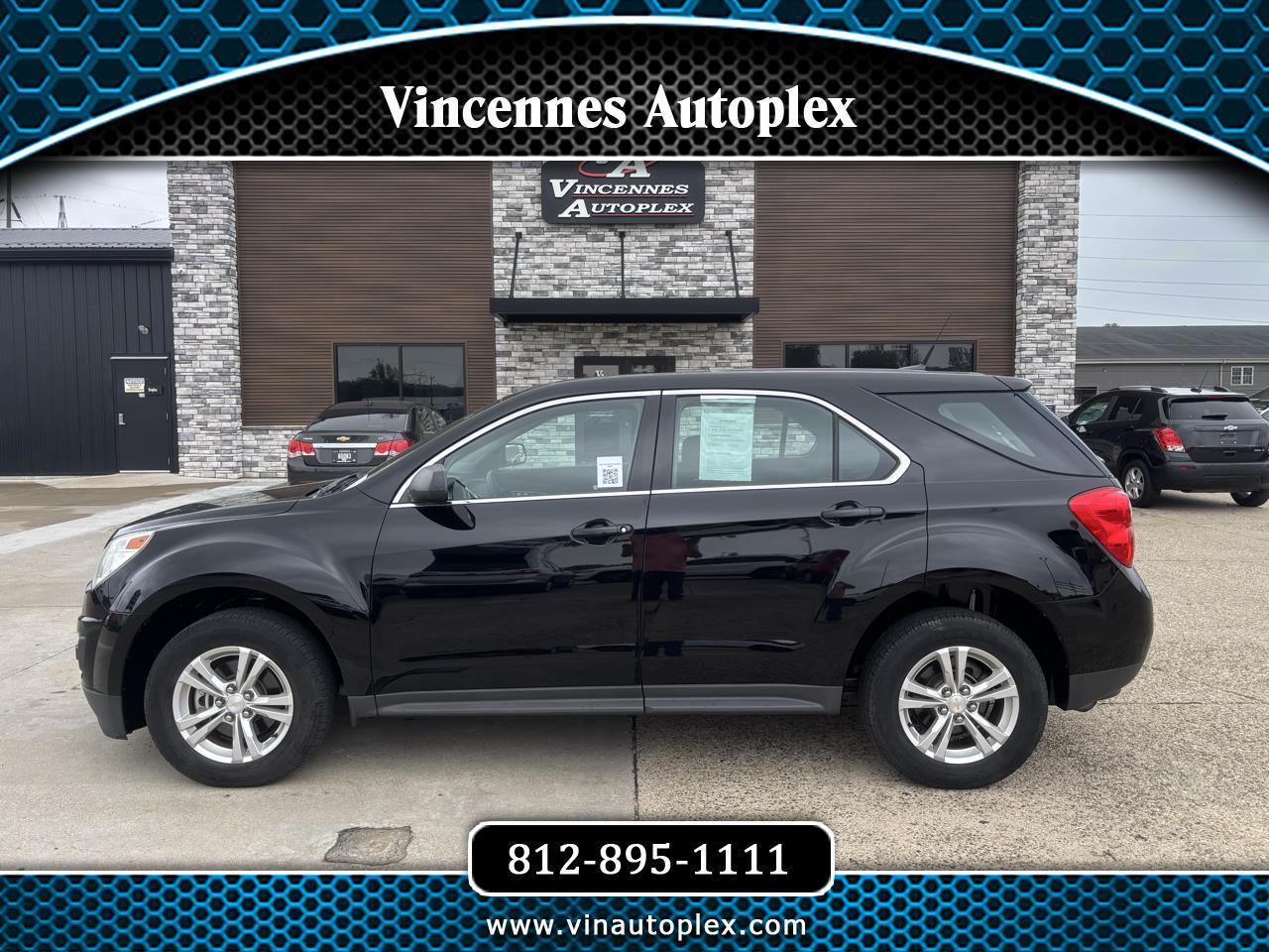 2013 Chevrolet Equinox LS
