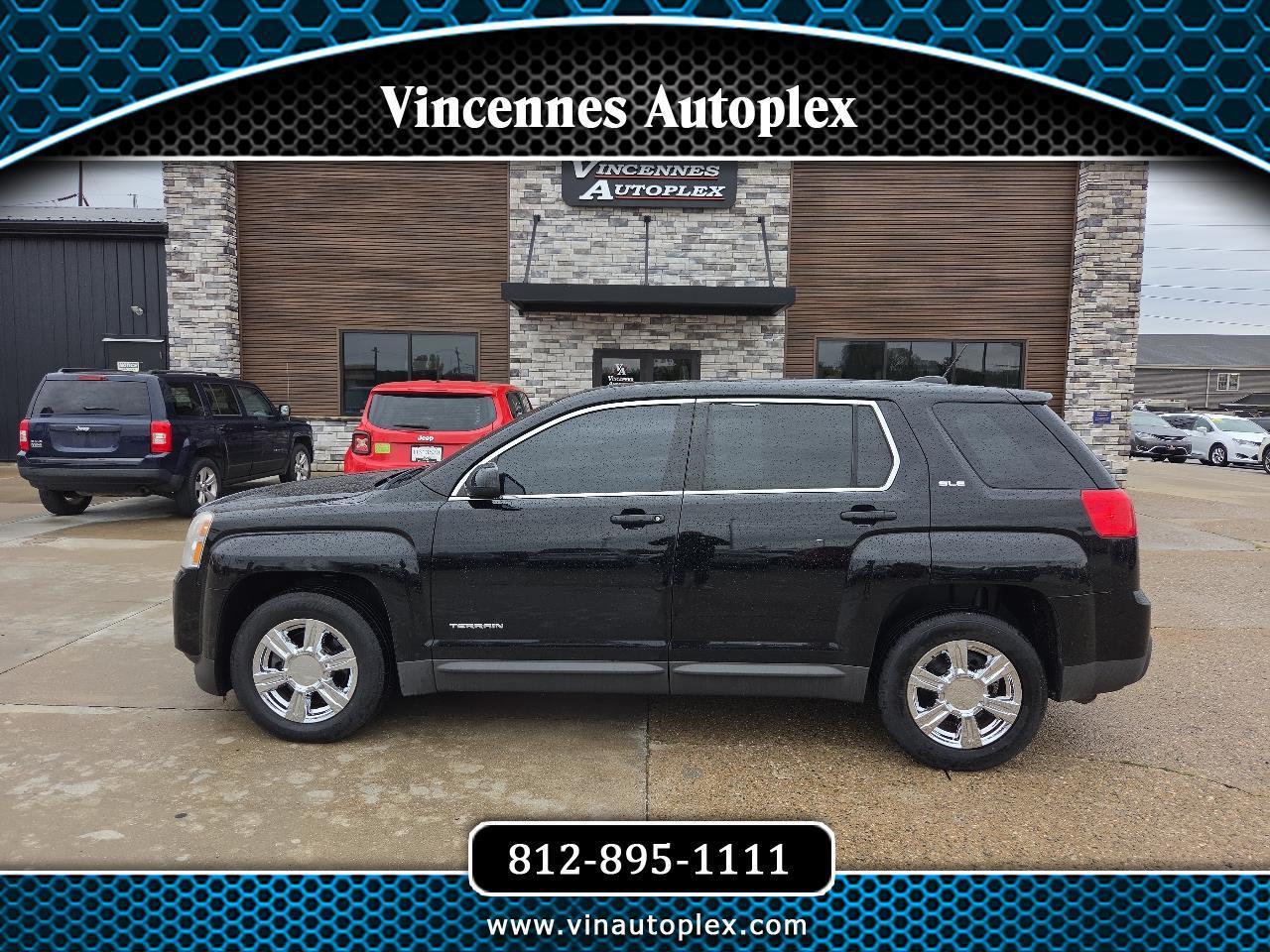 2015 GMC Terrain