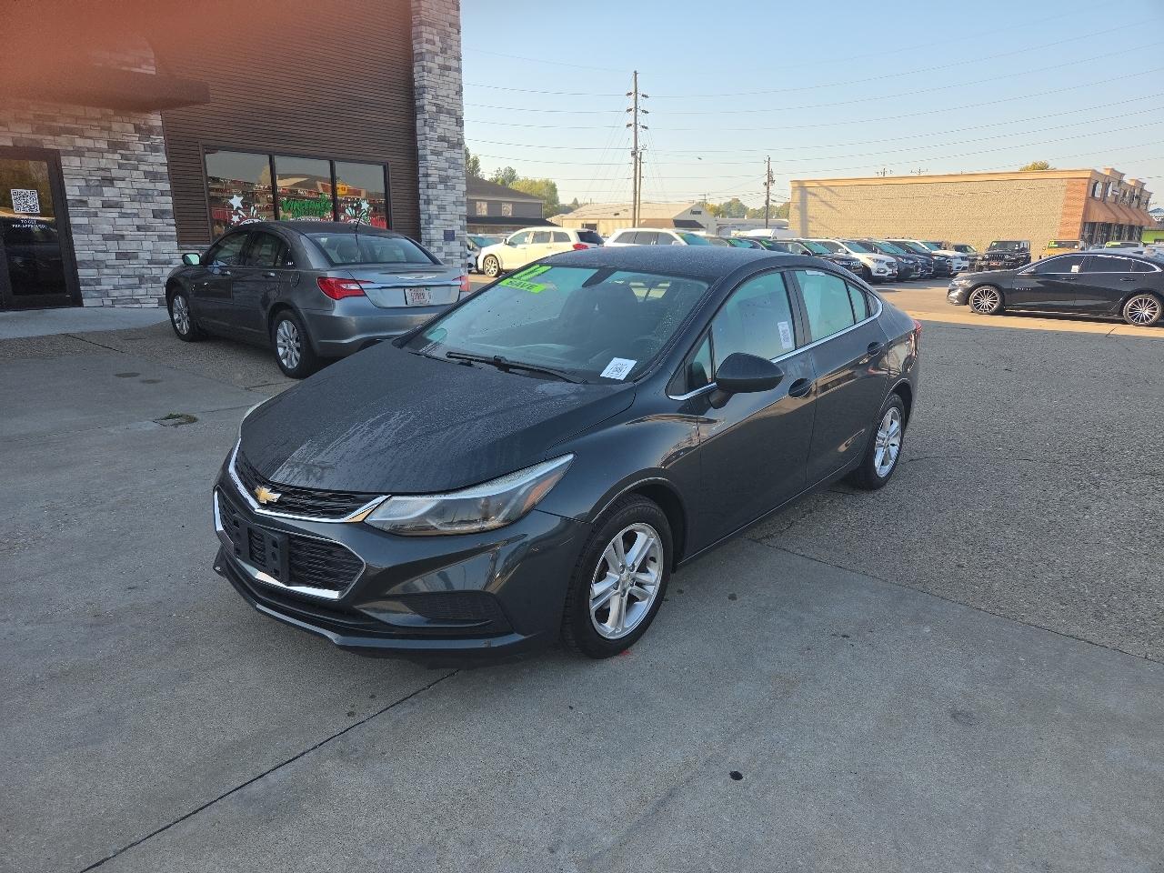 Chevrolet Cruze LT Auto 2017