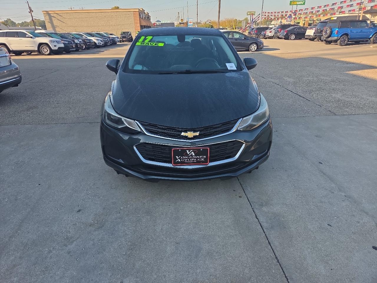 Chevrolet Cruze LT Auto 2017
