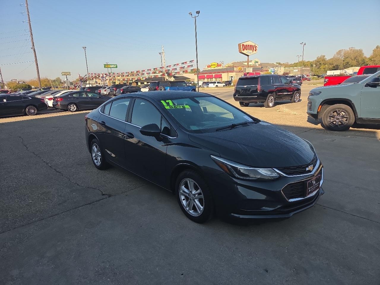 Chevrolet Cruze LT Auto 2017