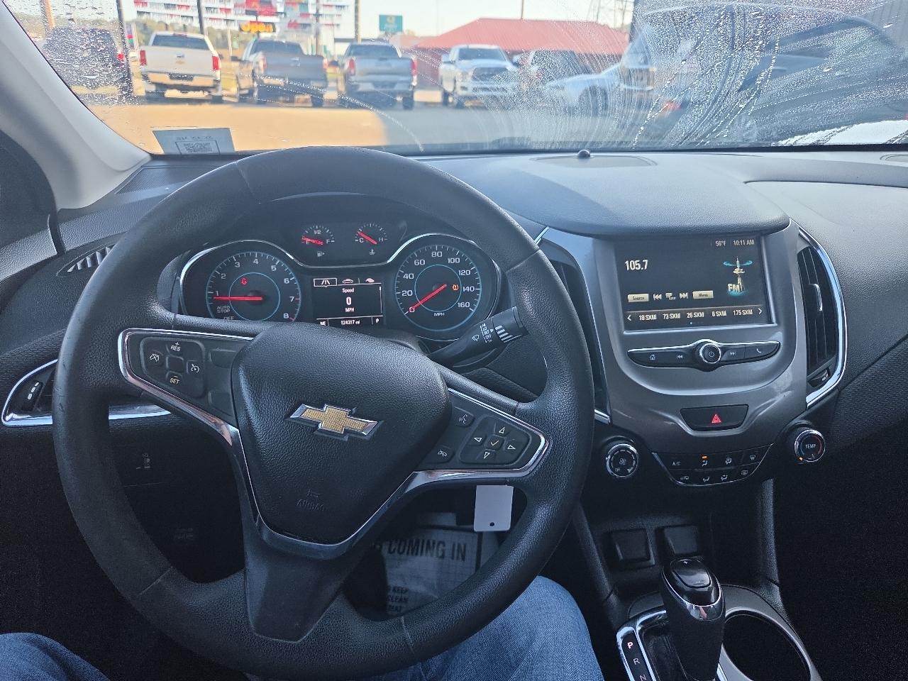 Chevrolet Cruze LT Auto 2017