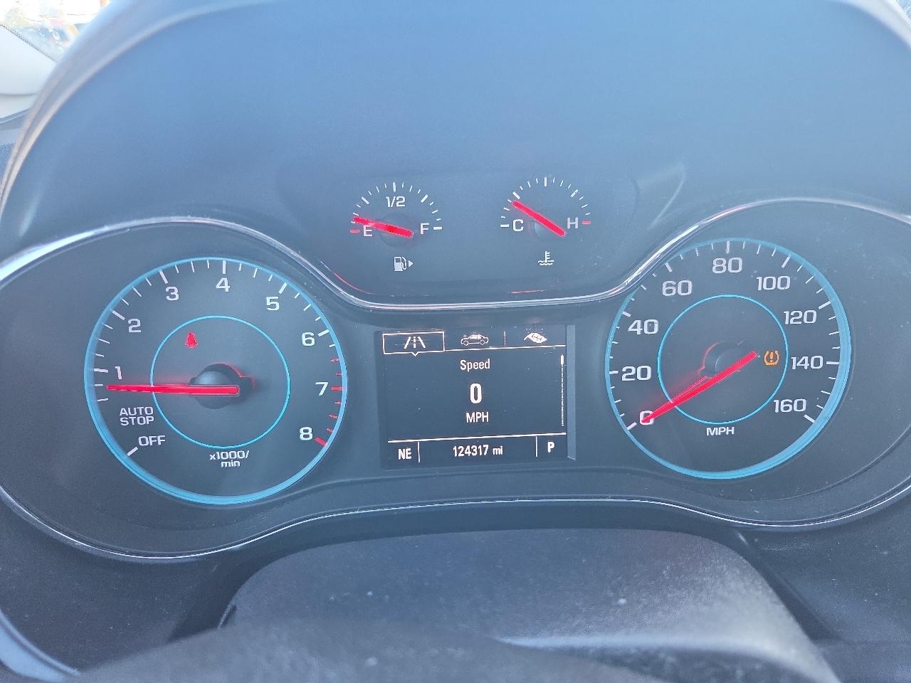 Chevrolet Cruze LT Auto 2017