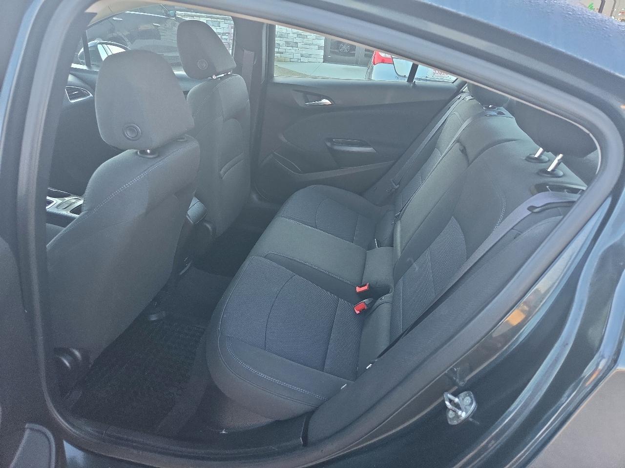 Chevrolet Cruze LT Auto 2017
