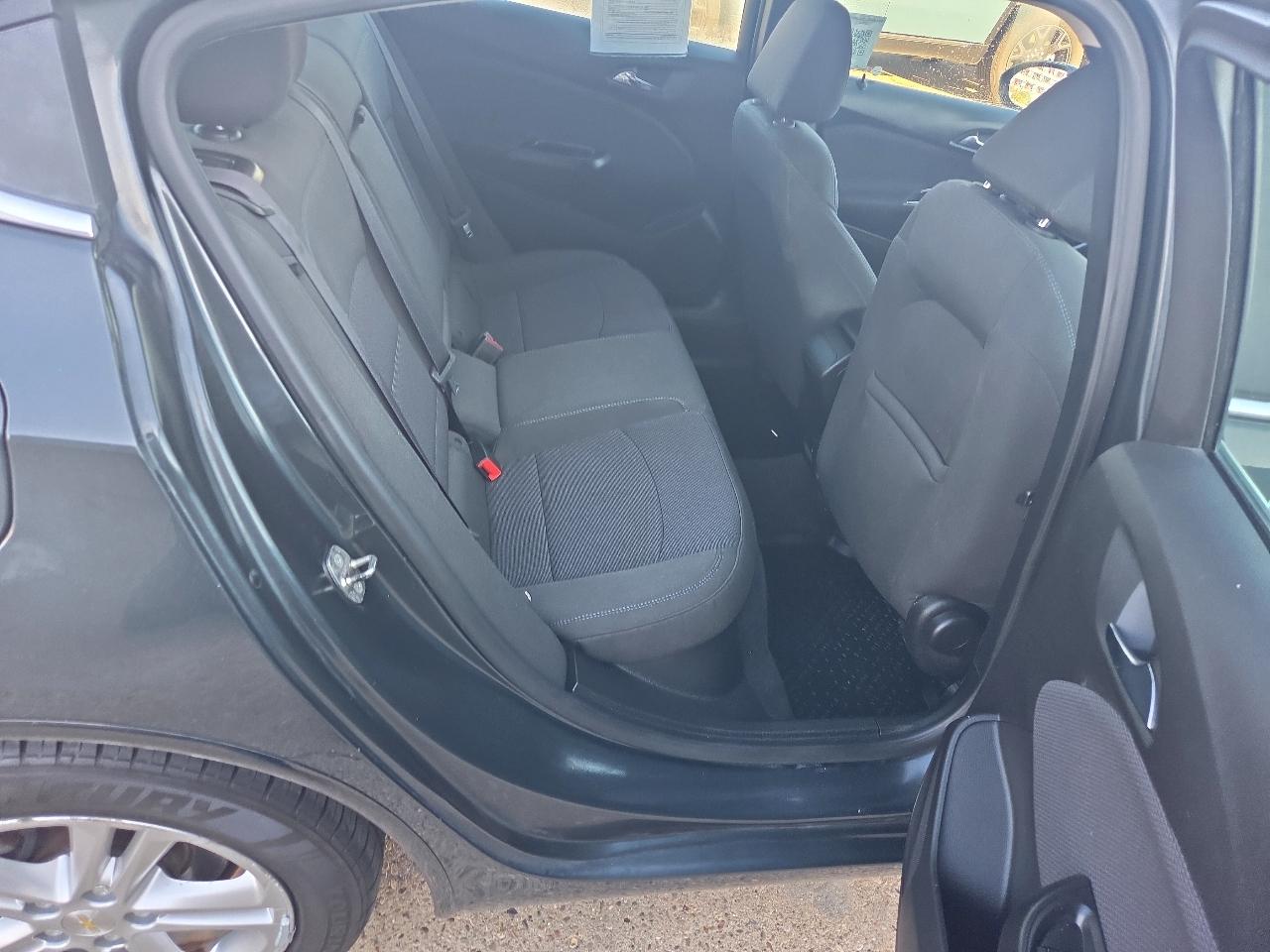 Chevrolet Cruze LT Auto 2017