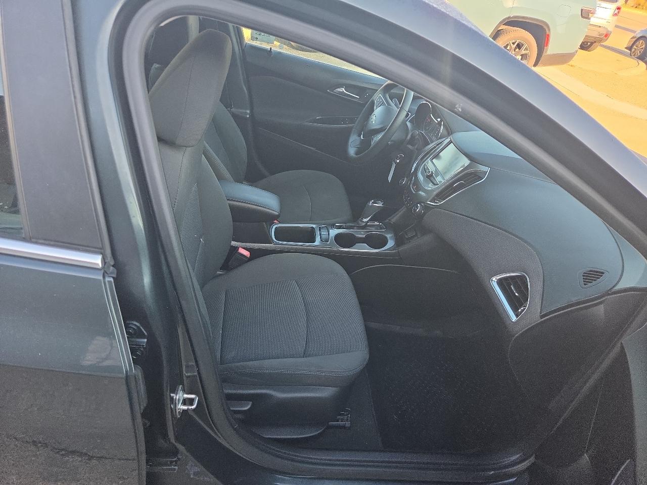 Chevrolet Cruze LT Auto 2017
