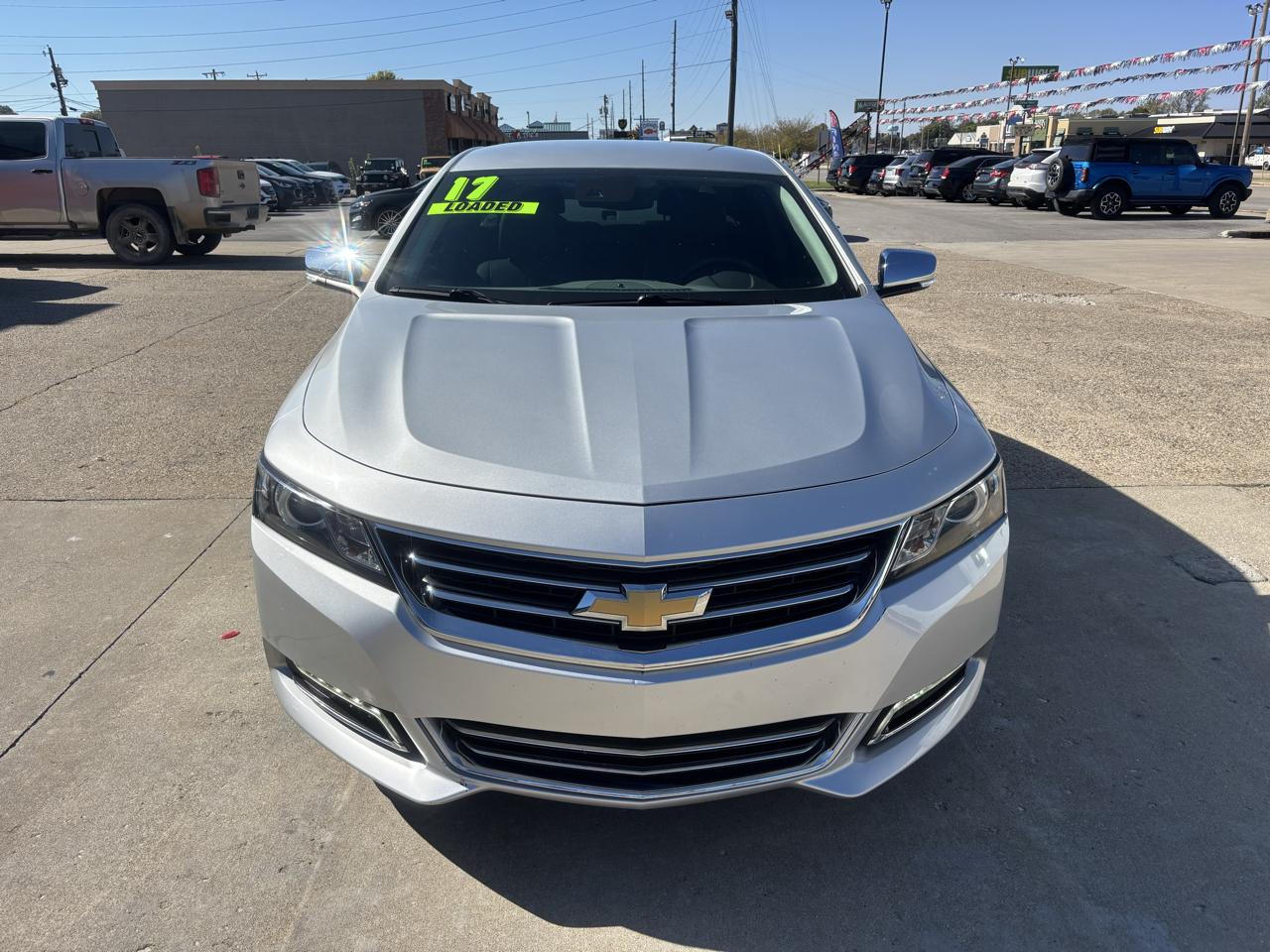 Chevrolet Impala Premier 2017