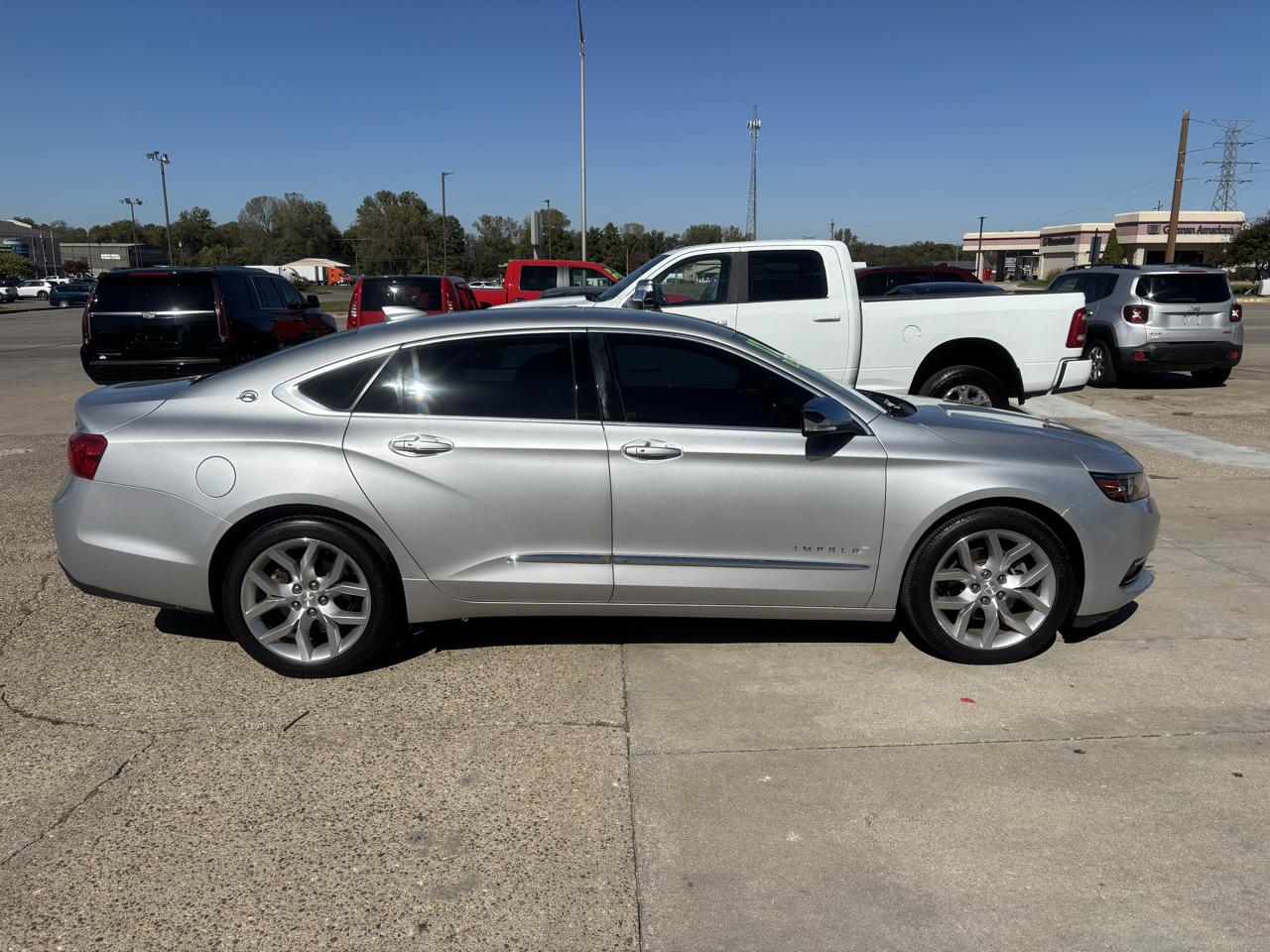 Chevrolet Impala Premier 2017
