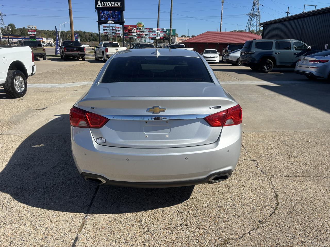Chevrolet Impala Premier 2017
