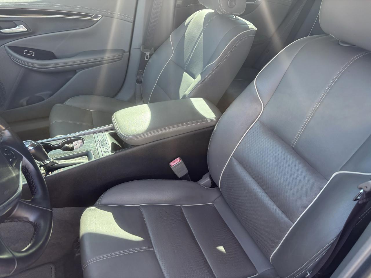 Chevrolet Impala Premier 2017
