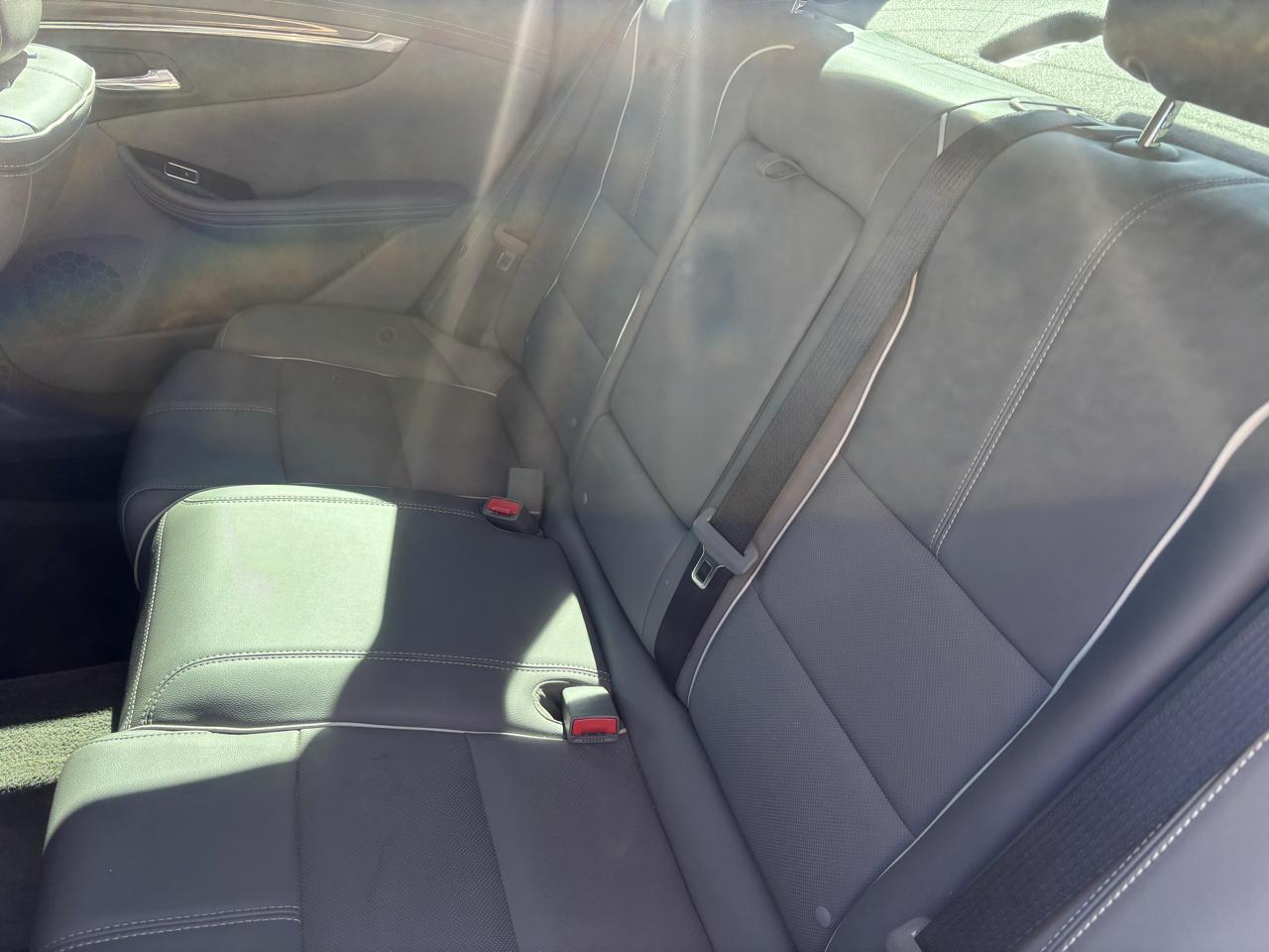 Chevrolet Impala Premier 2017