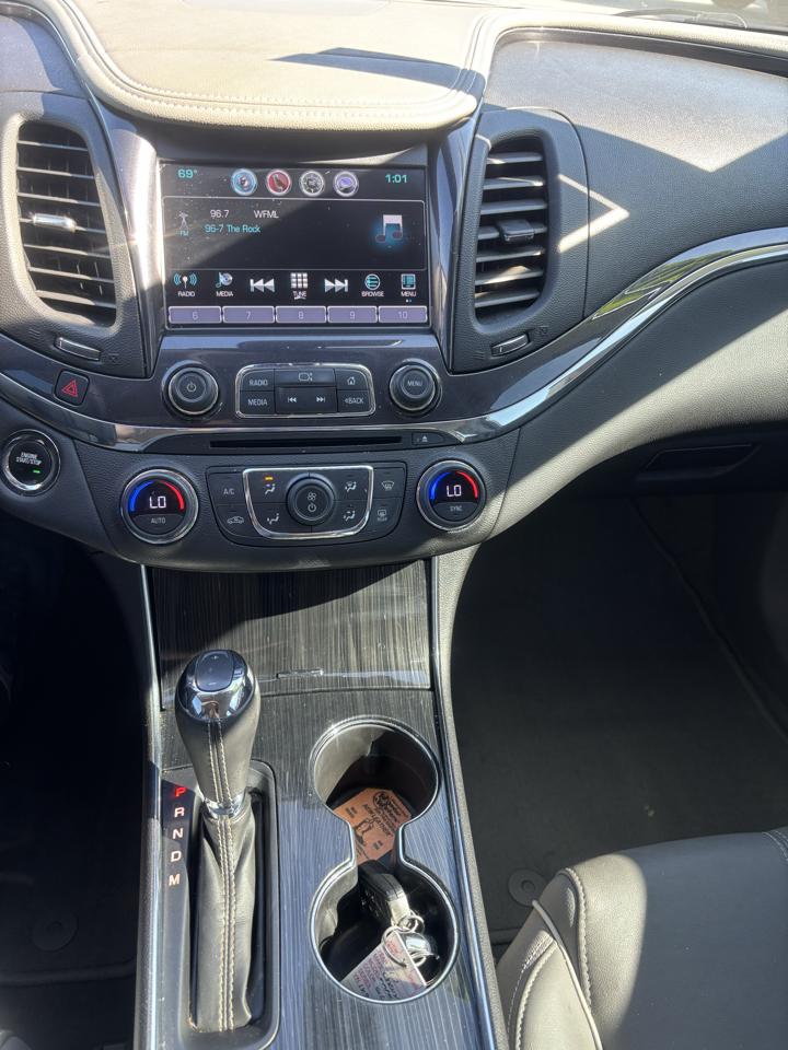 Chevrolet Impala Premier 2017