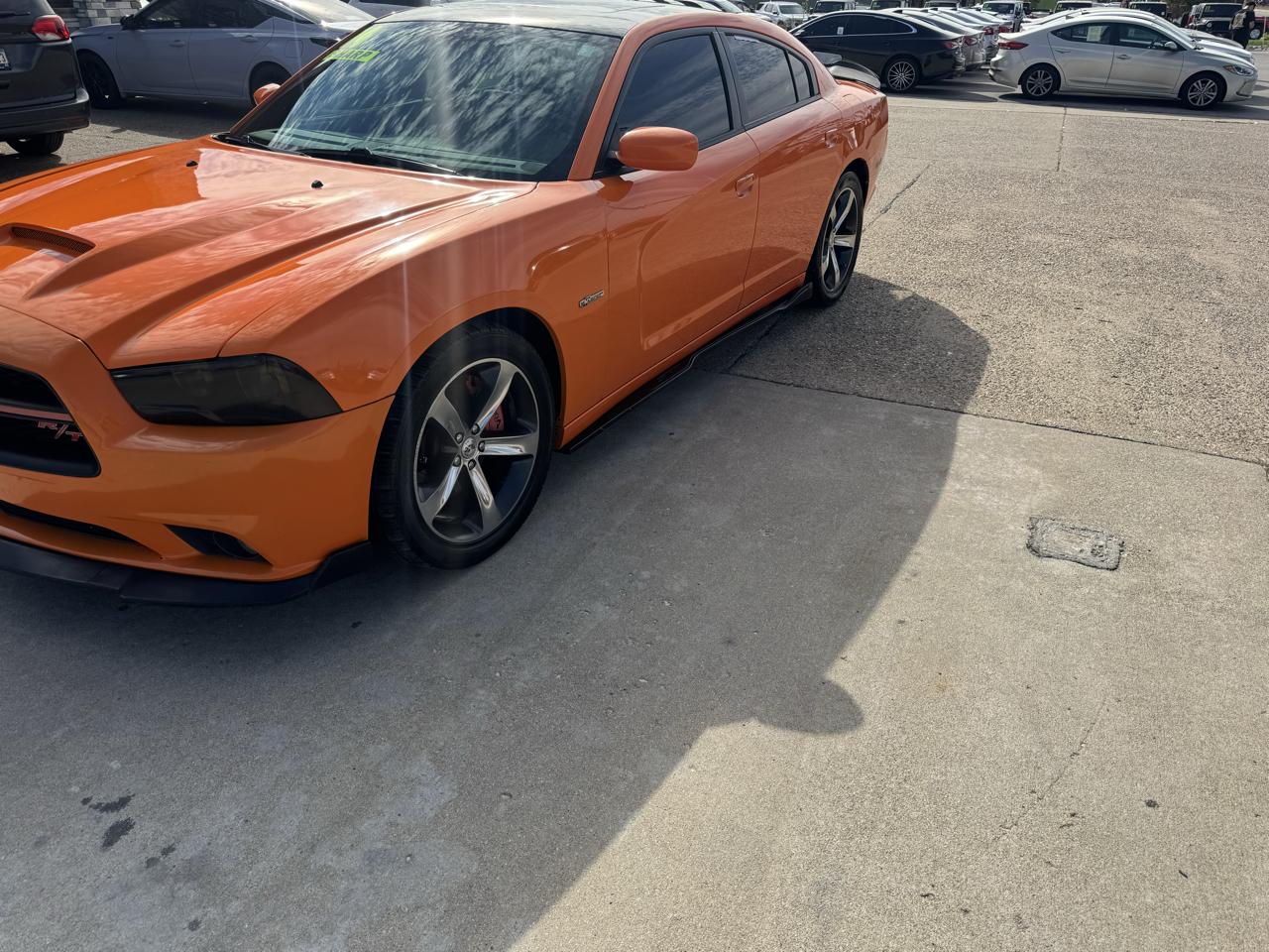 Dodge Charger R/T 2014