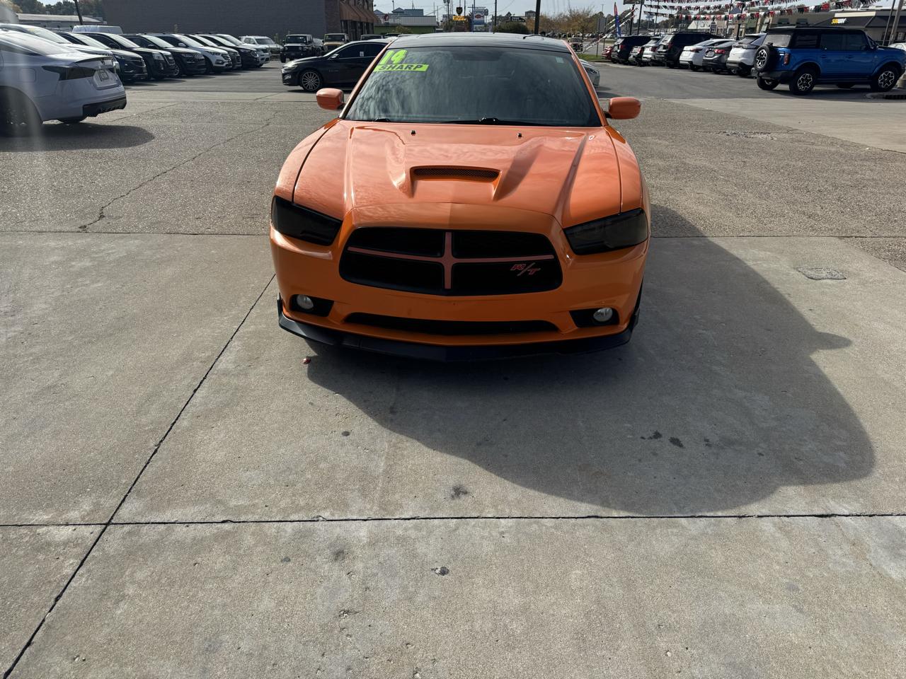 Dodge Charger R/T 2014