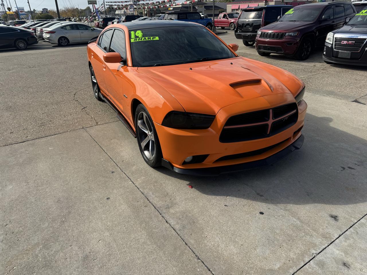 Dodge Charger R/T 2014