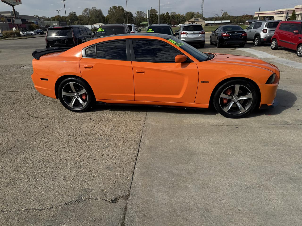 Dodge Charger R/T 2014