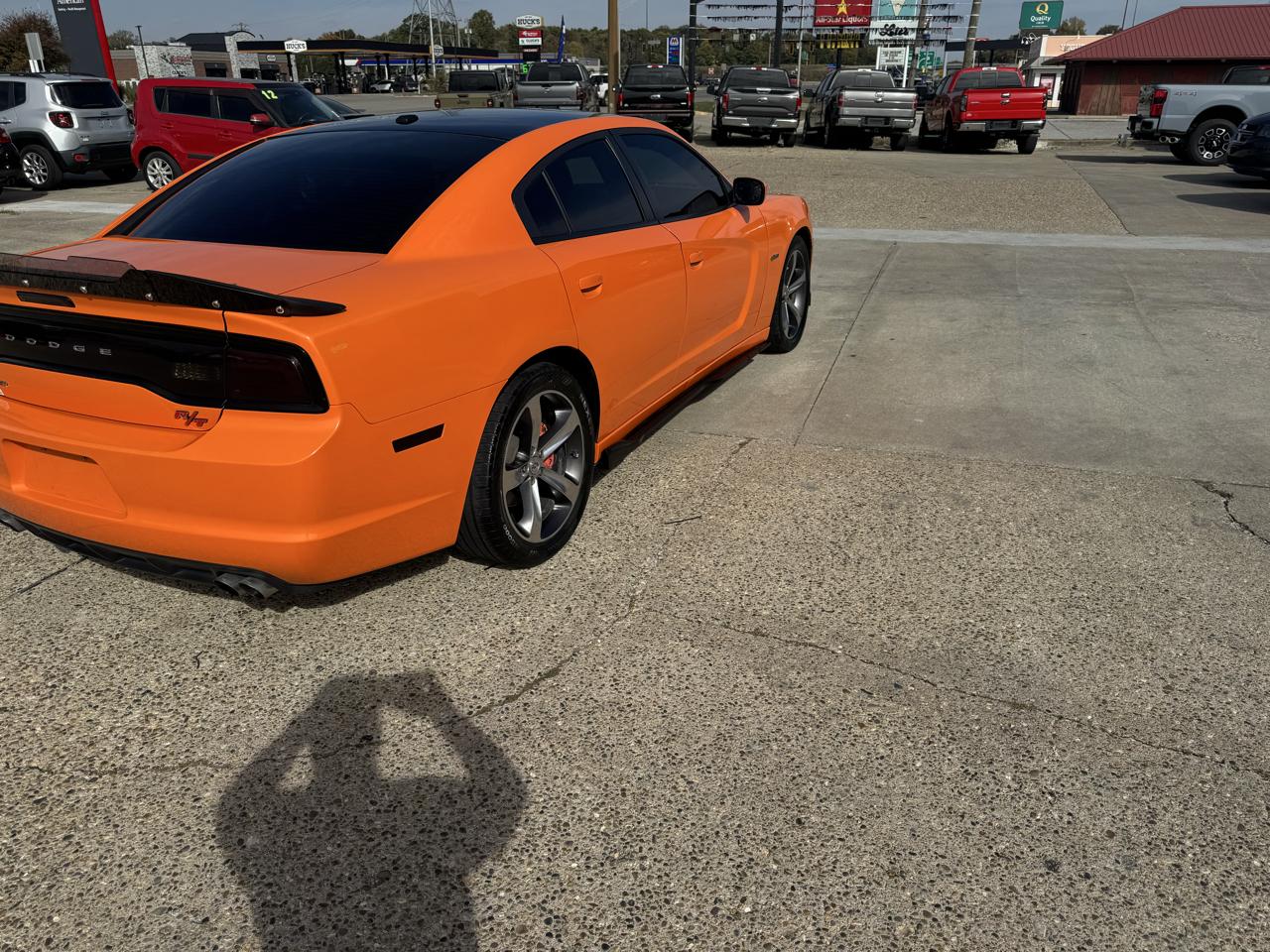Dodge Charger R/T 2014