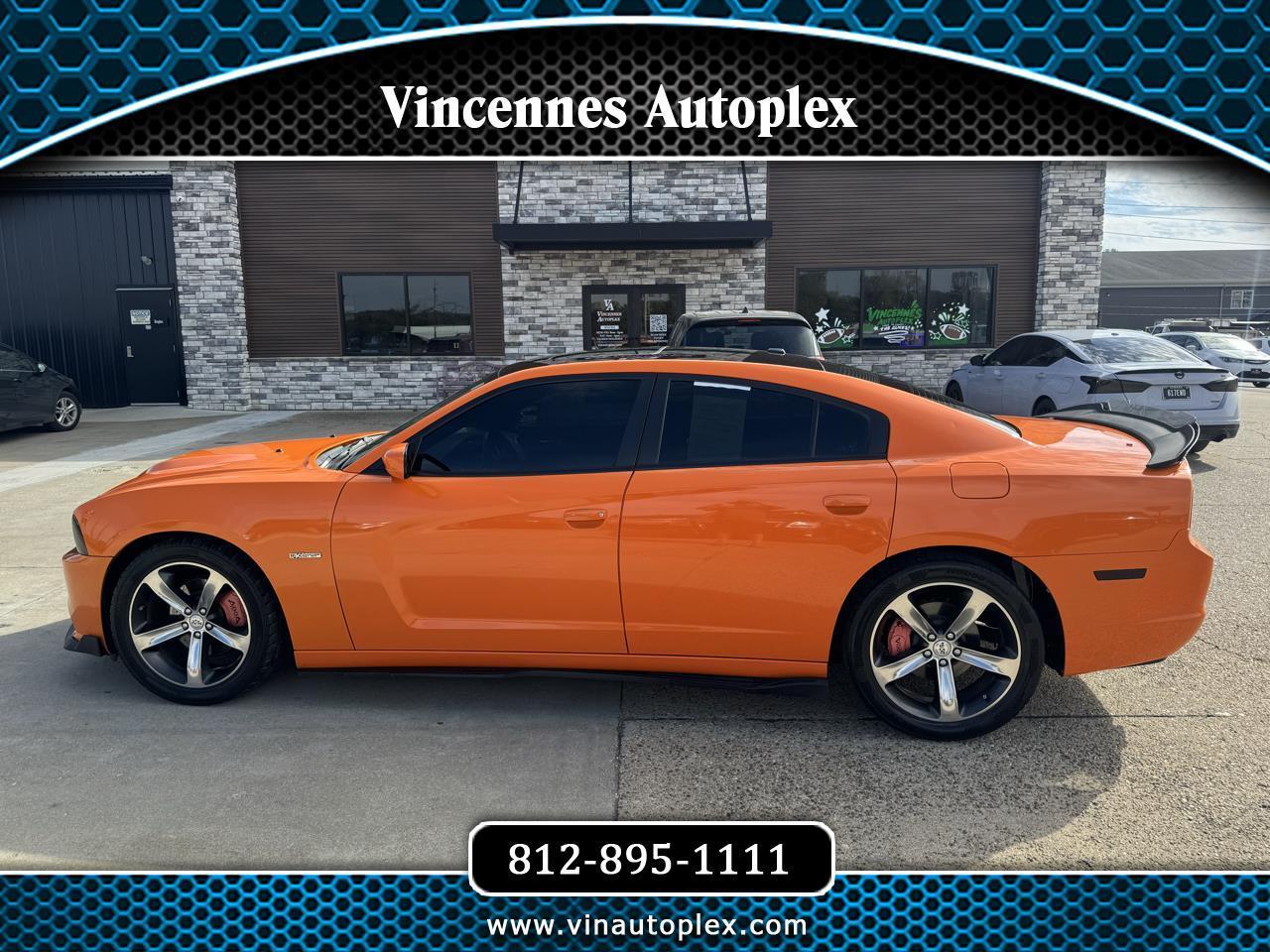 2014 Dodge Charger R/T