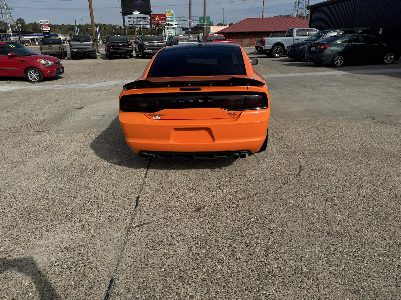 Dodge Charger R/T 2014