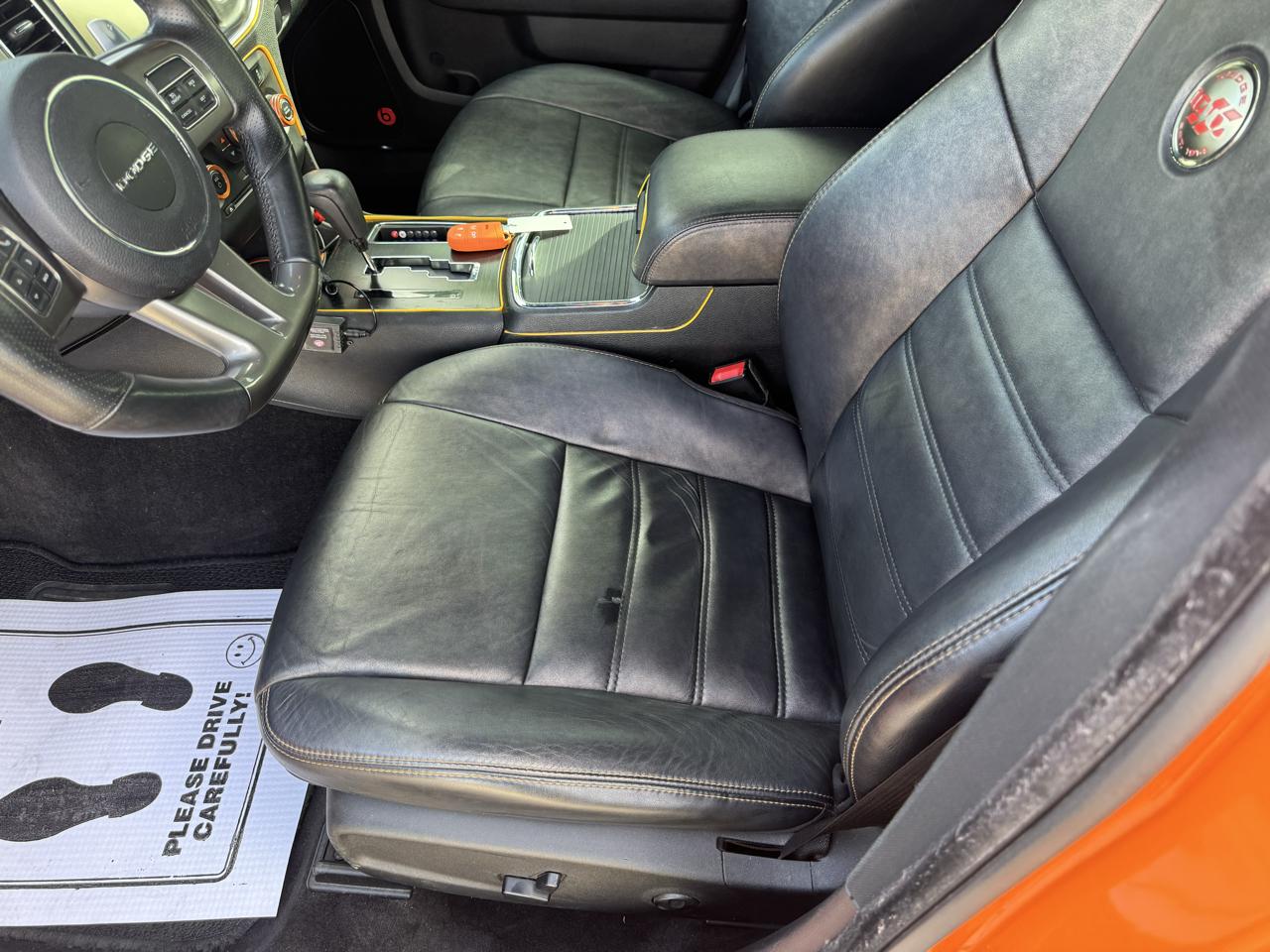 Dodge Charger R/T 2014