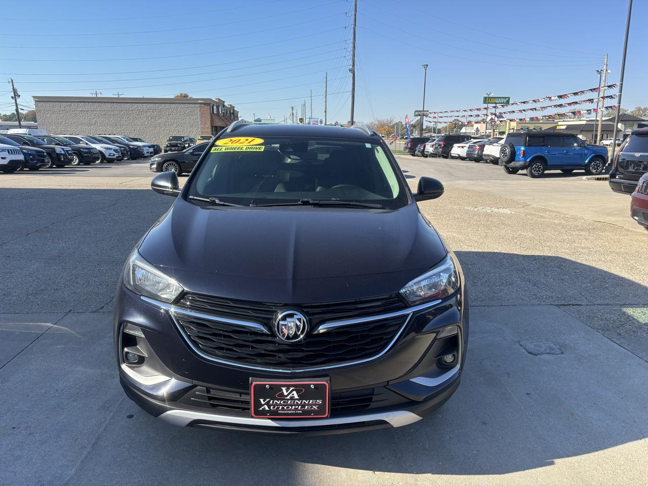 Buick Encore GX Select AWD 2021