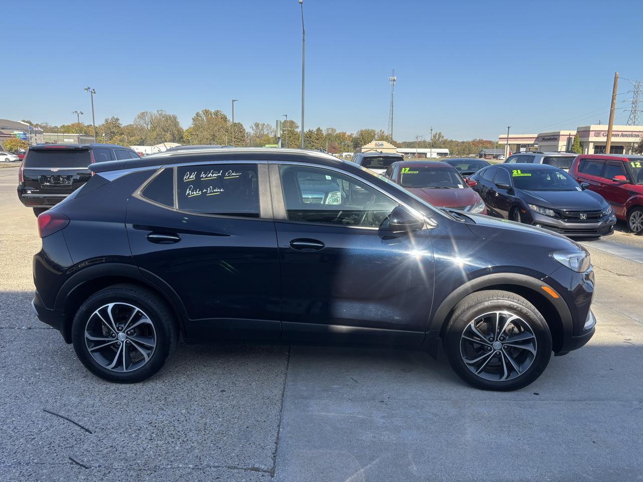 Buick Encore GX Select AWD 2021