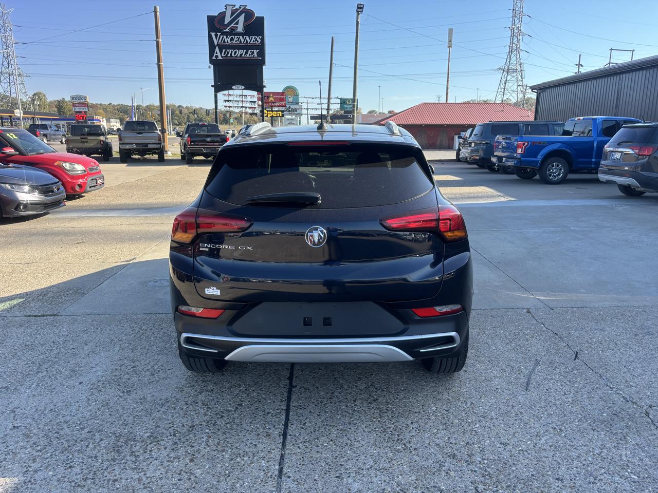Buick Encore GX Select AWD 2021