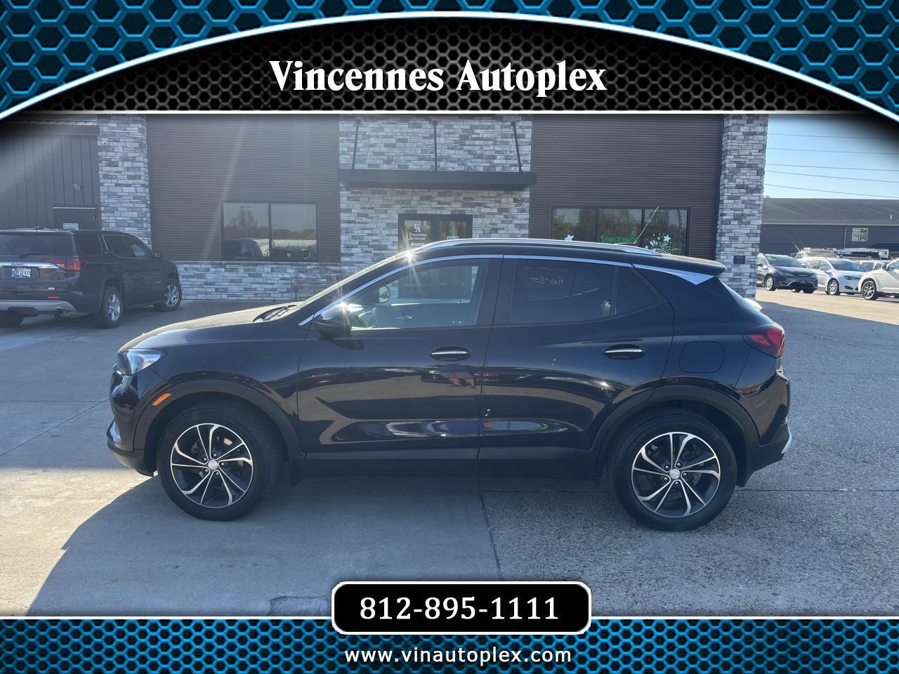 2021 Buick Encore GX Select AWD