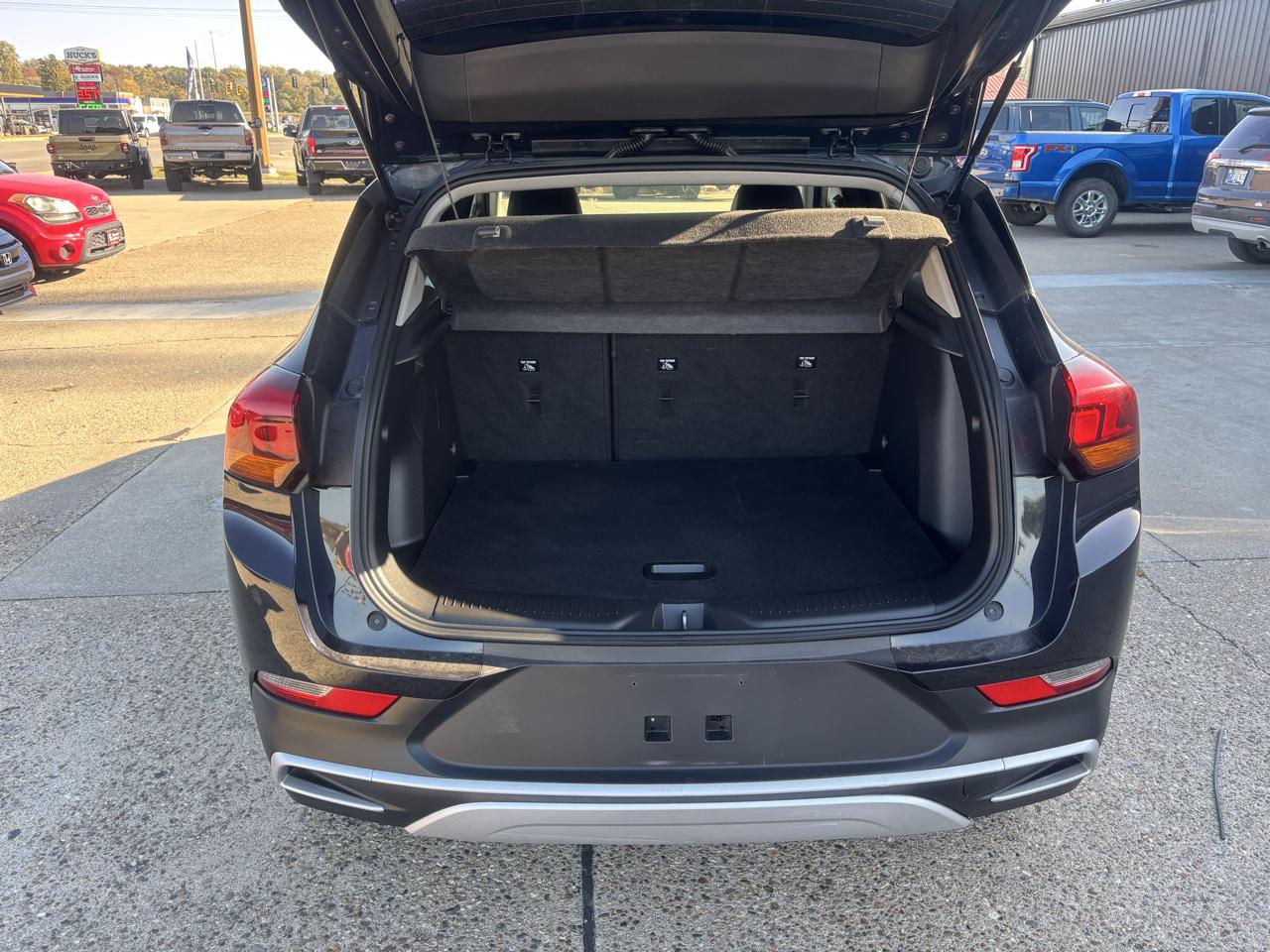 Buick Encore GX Select AWD 2021