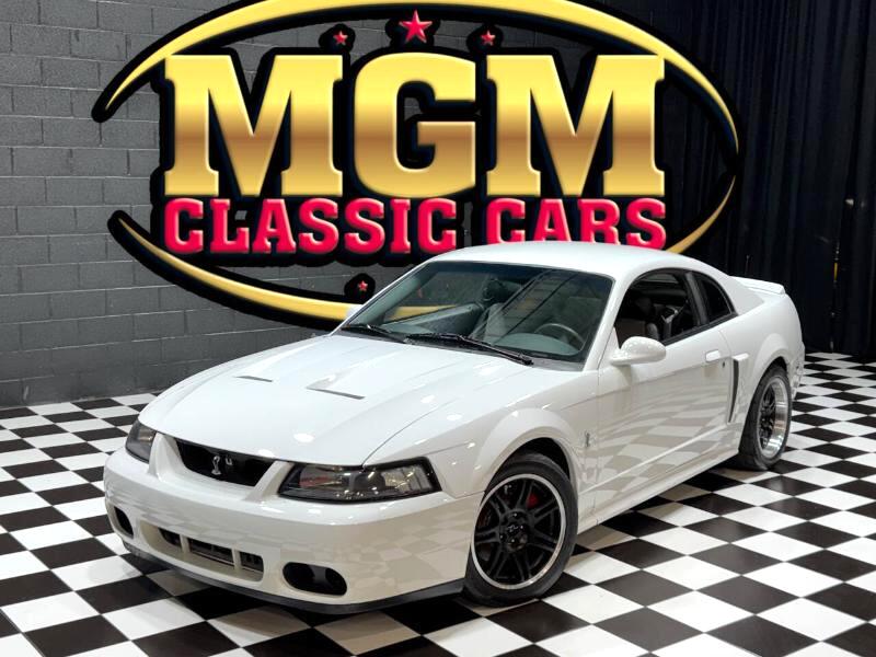 2003 Ford Mustang SVT Cobra 
