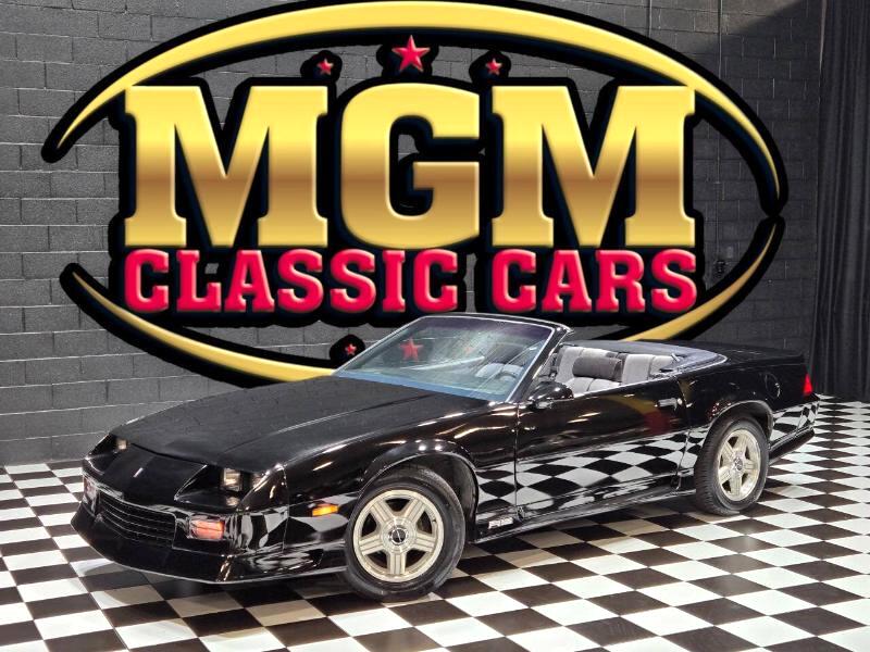 1992 Chevrolet Camaro RS